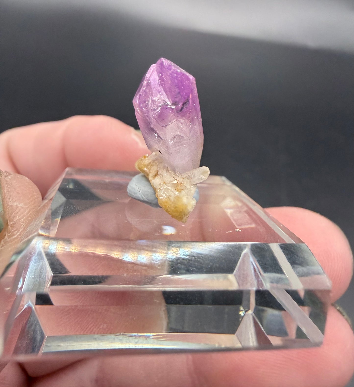 Vera Cruz Amethyst