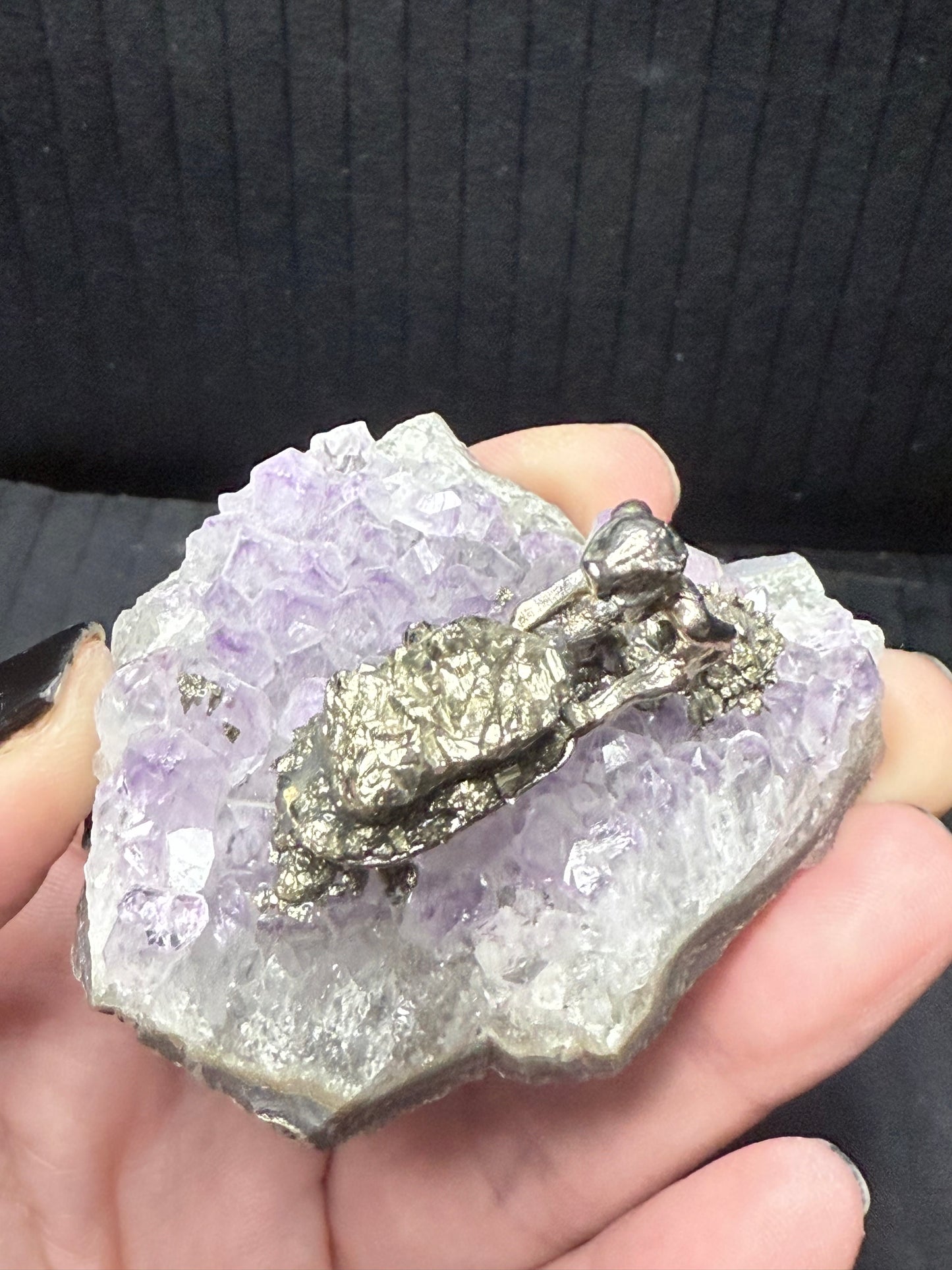 Pyrite Miner