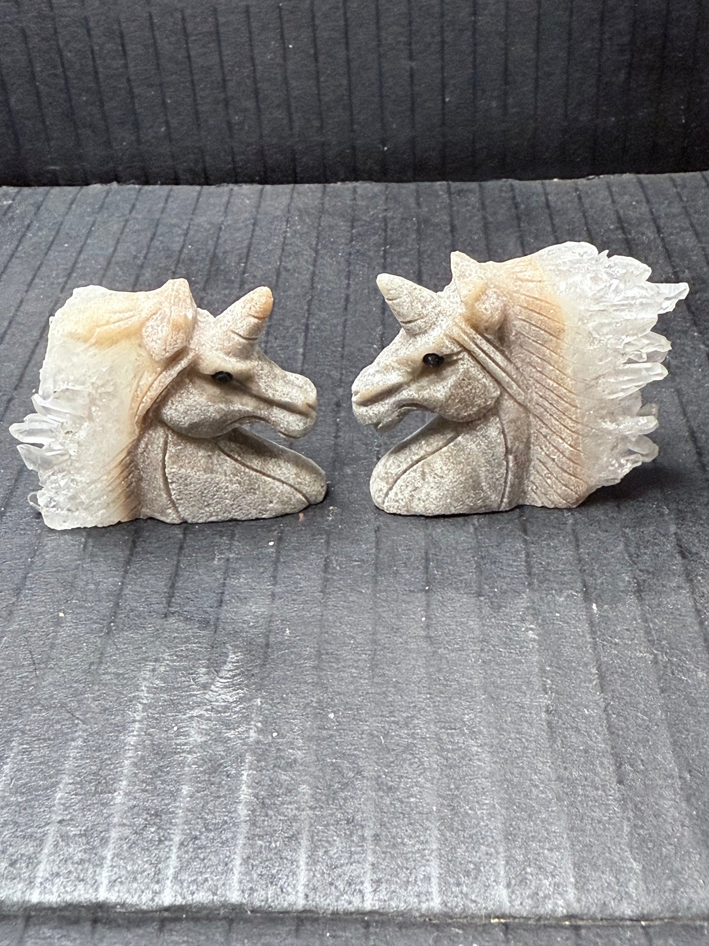 Quartz Cluster Unicorn