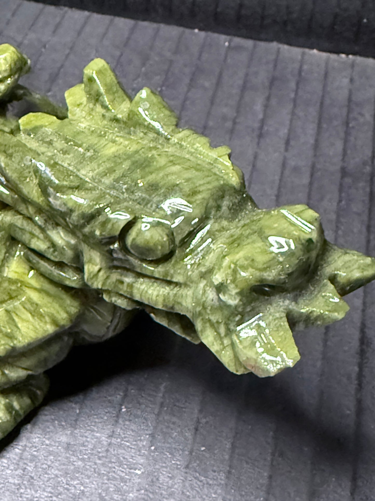 Green Jade Dragon Turtle