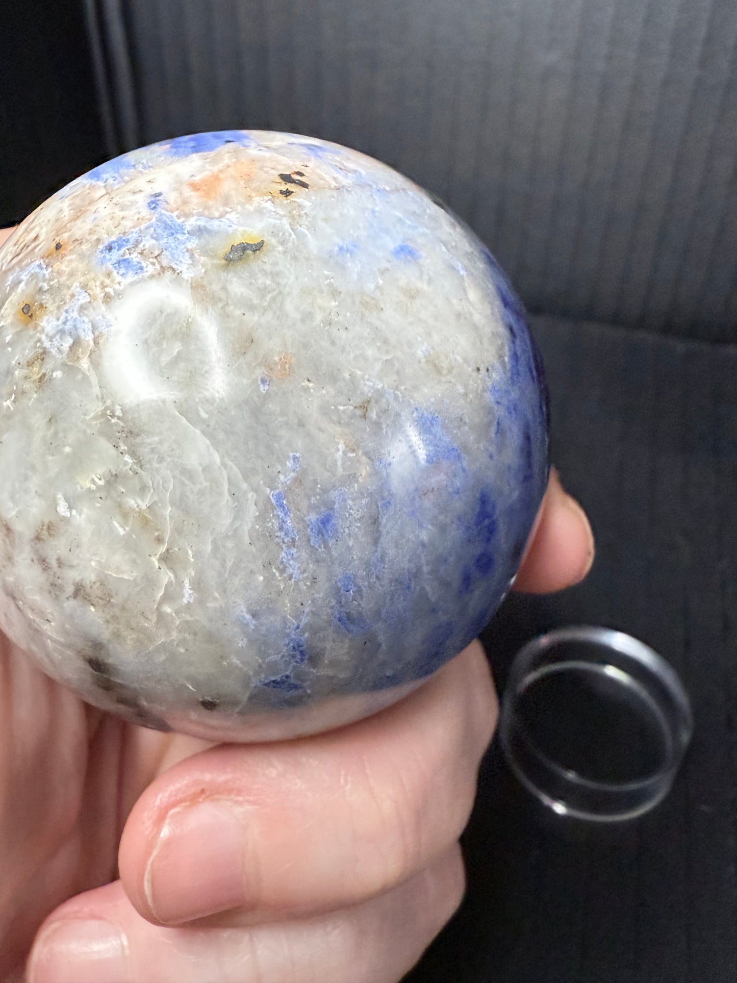 Sunset Sodalite