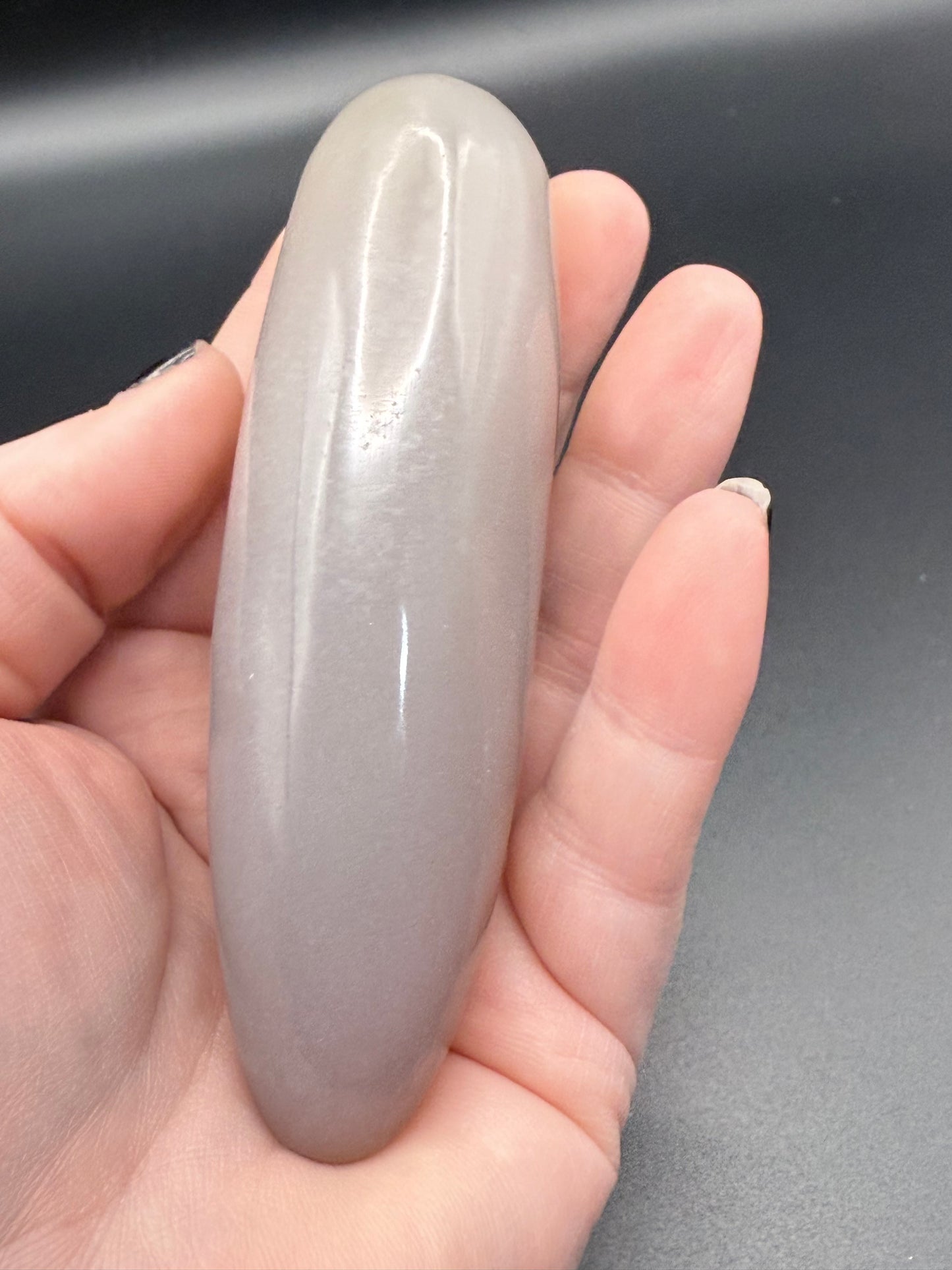 Agate Massage Wand