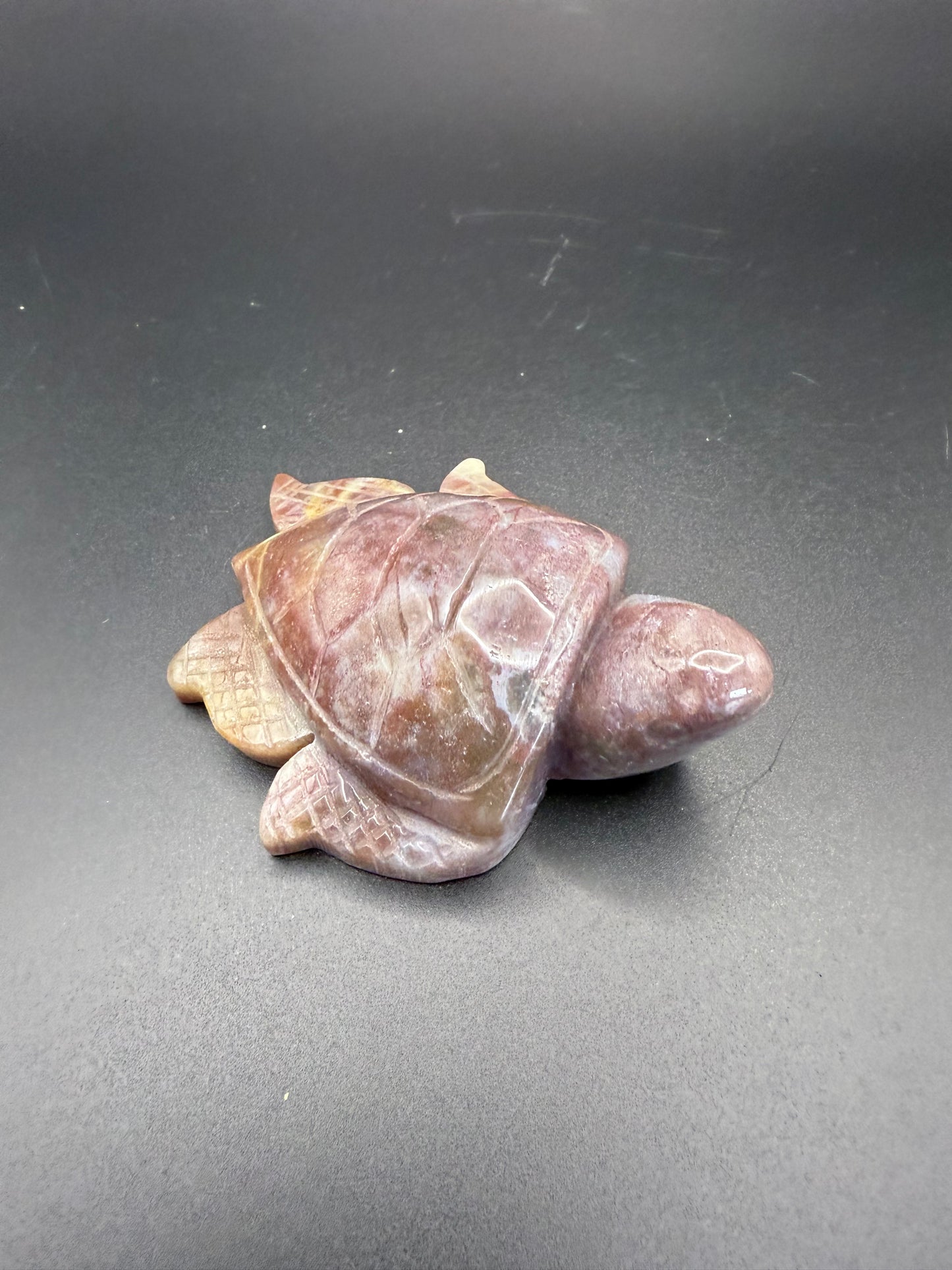 Ocean Jasper Turtle