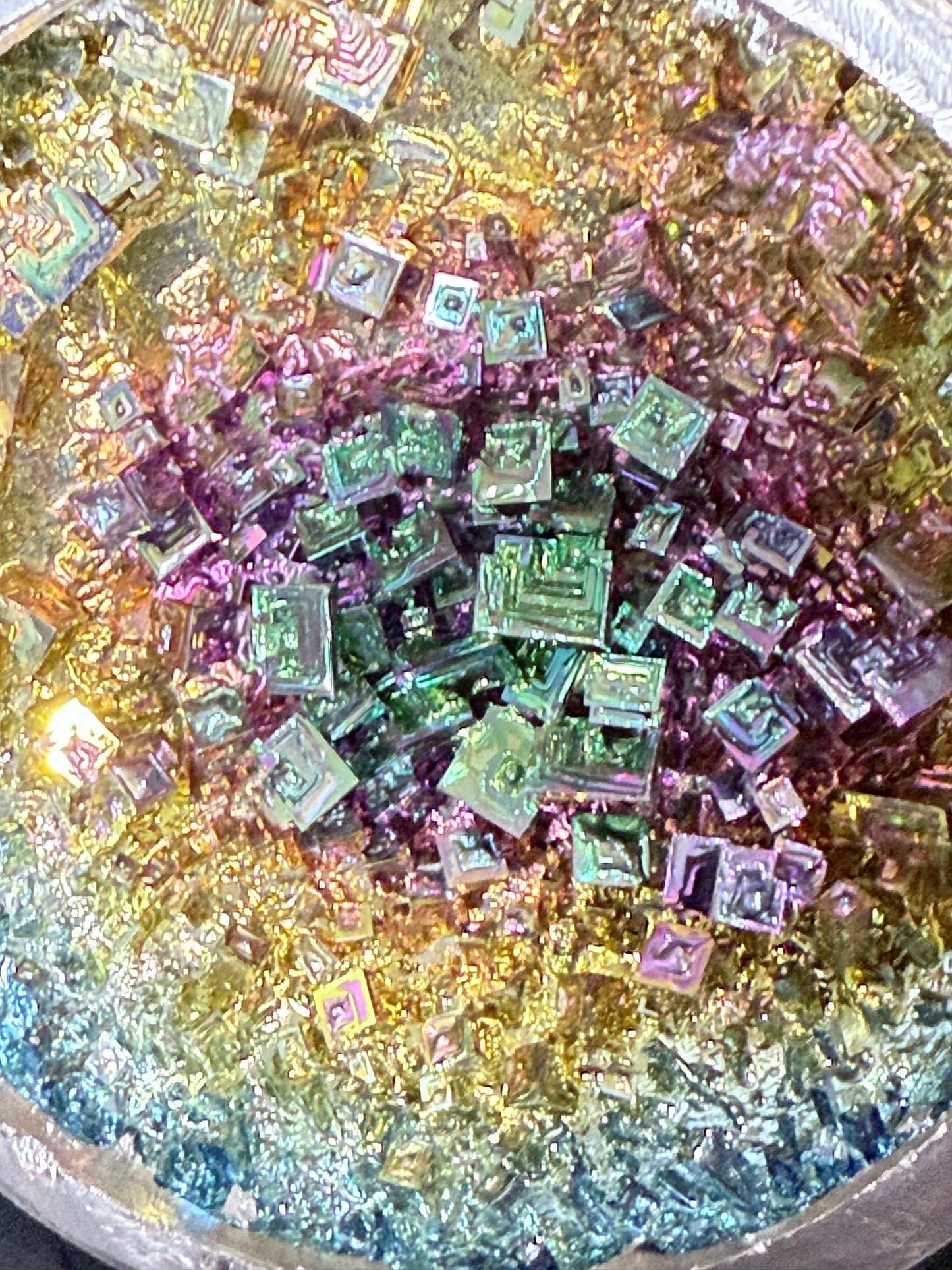 Bismuth Bowl