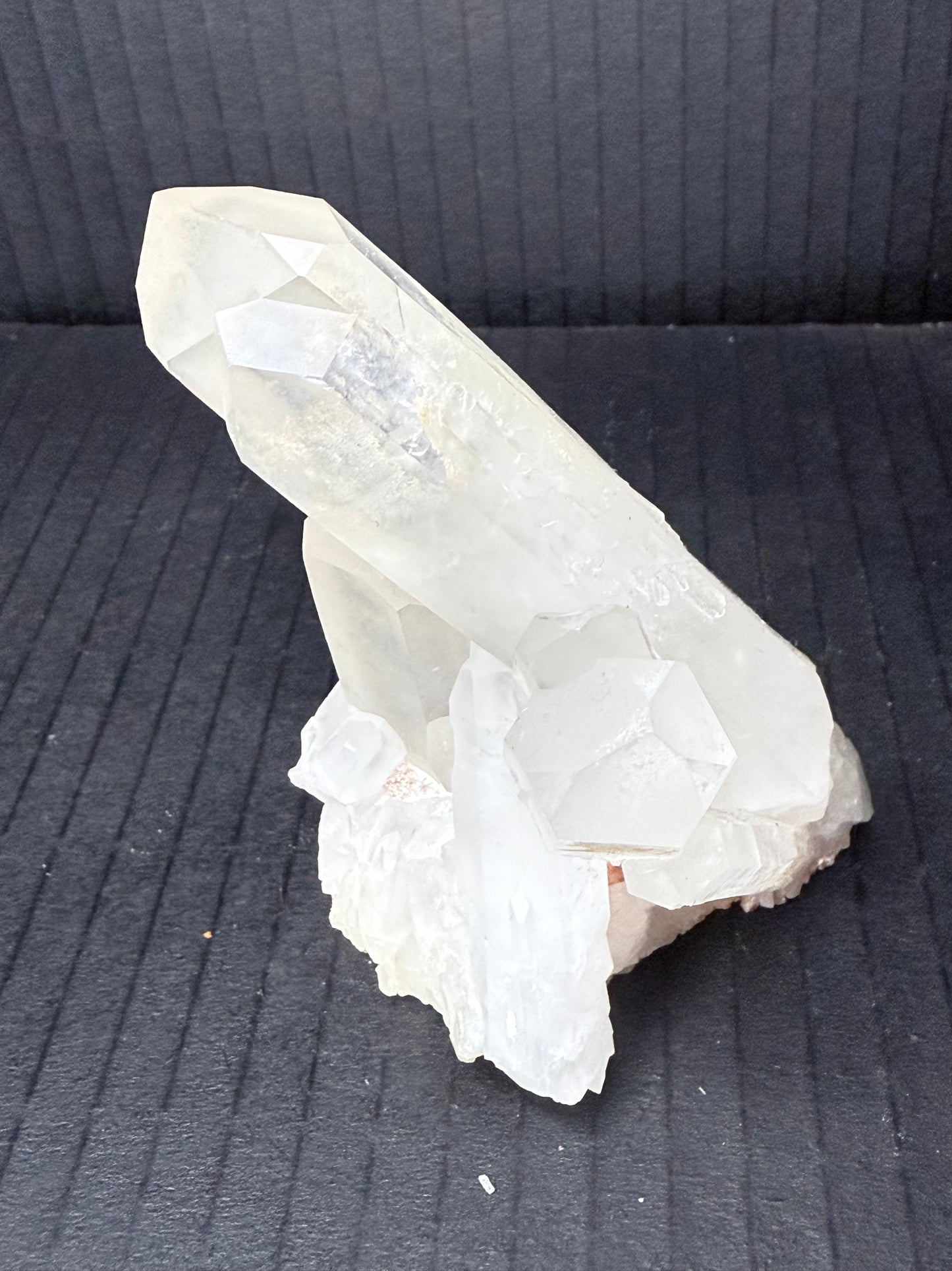 Cloudy Quartz Cluster