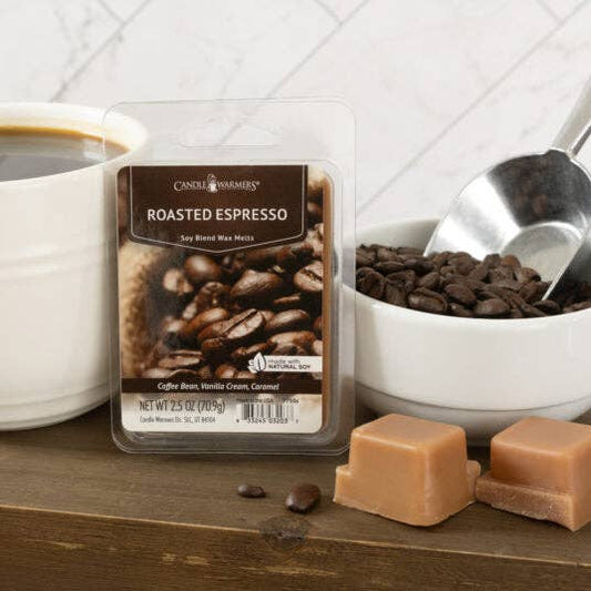 Roasted Espresso Classic 2.5 Oz  Melts