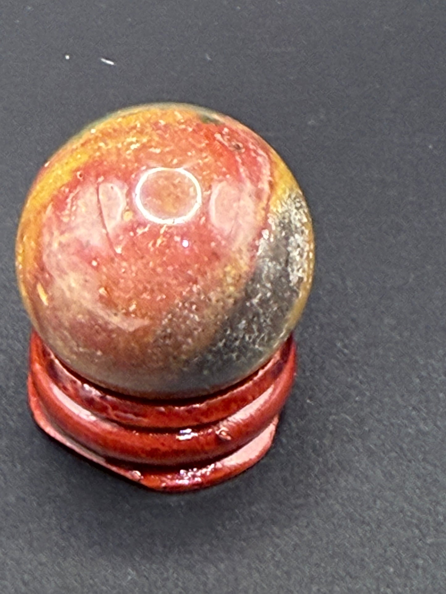 Ocean Jasper Sphere 3-4cm