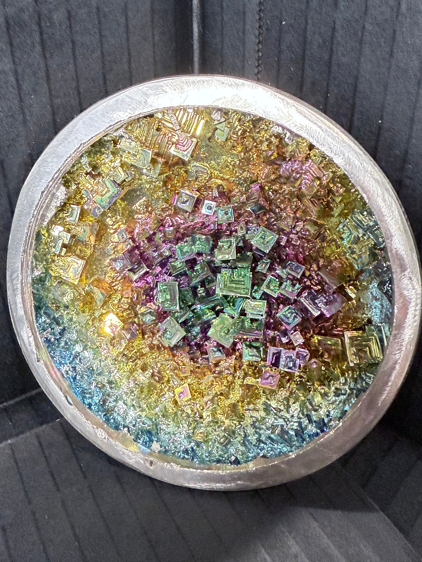 Bismuth Bowl
