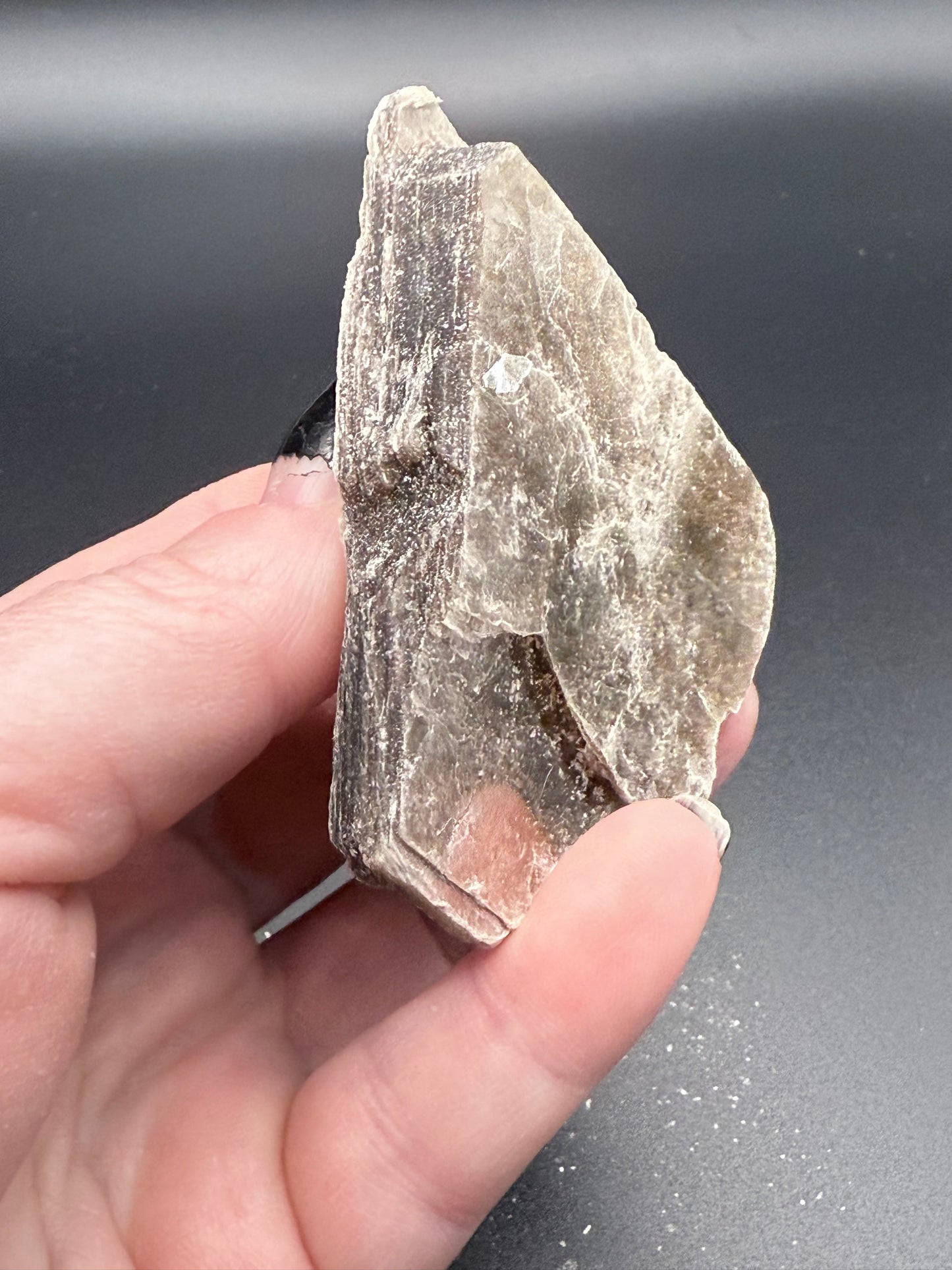 Raw Lepidolite