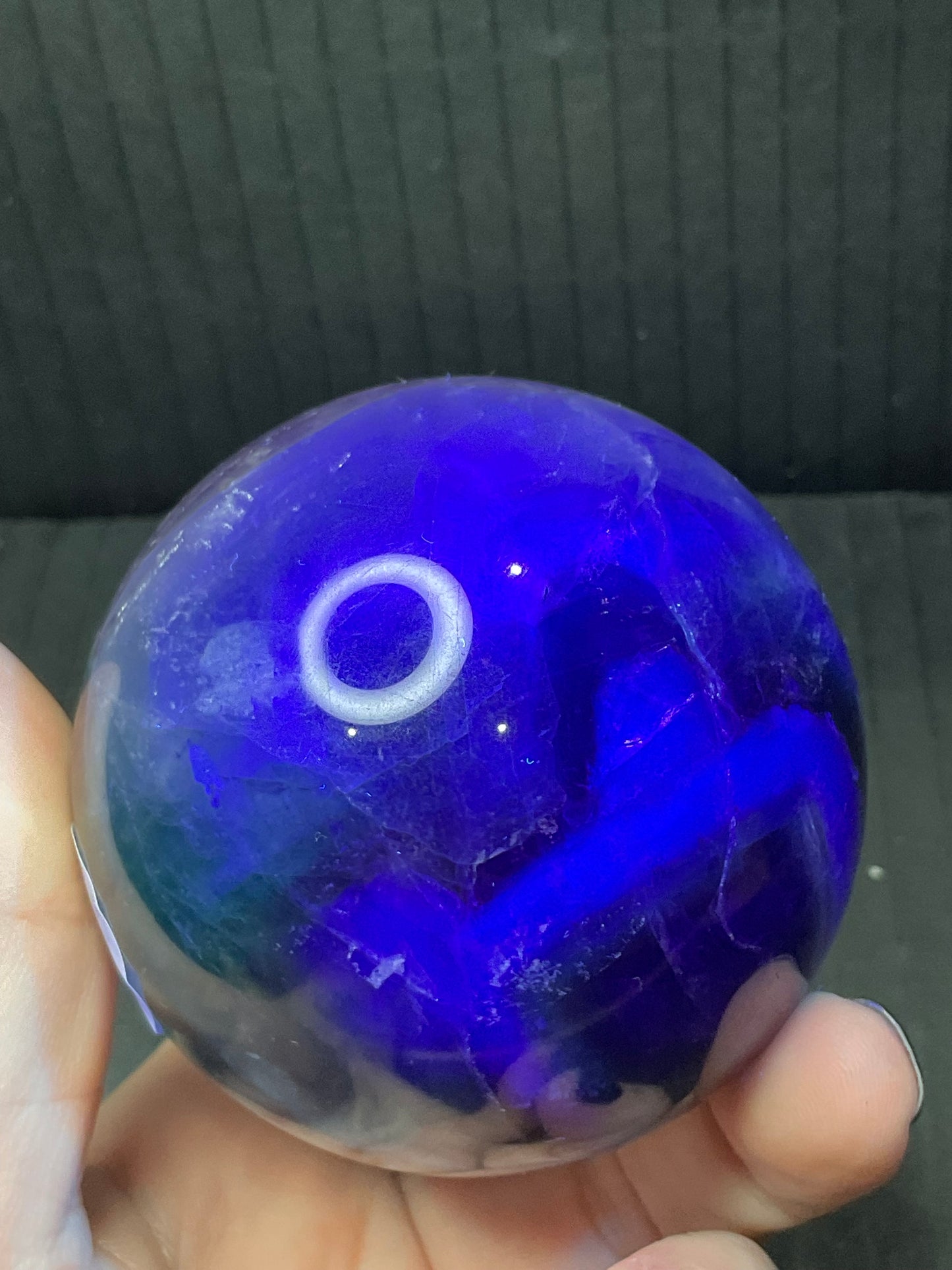Fluorite Sphere 6.6cm