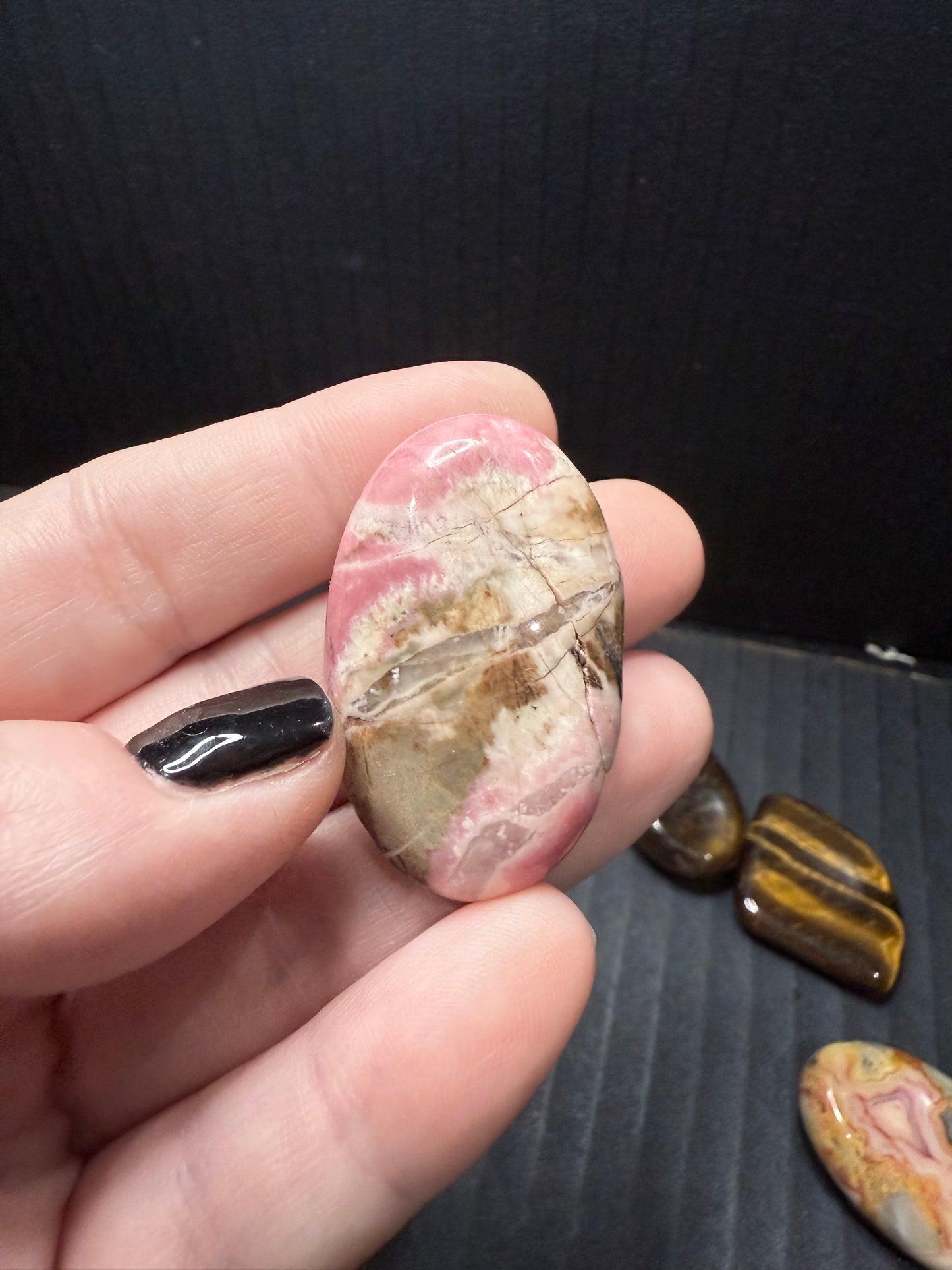 Worry Stones