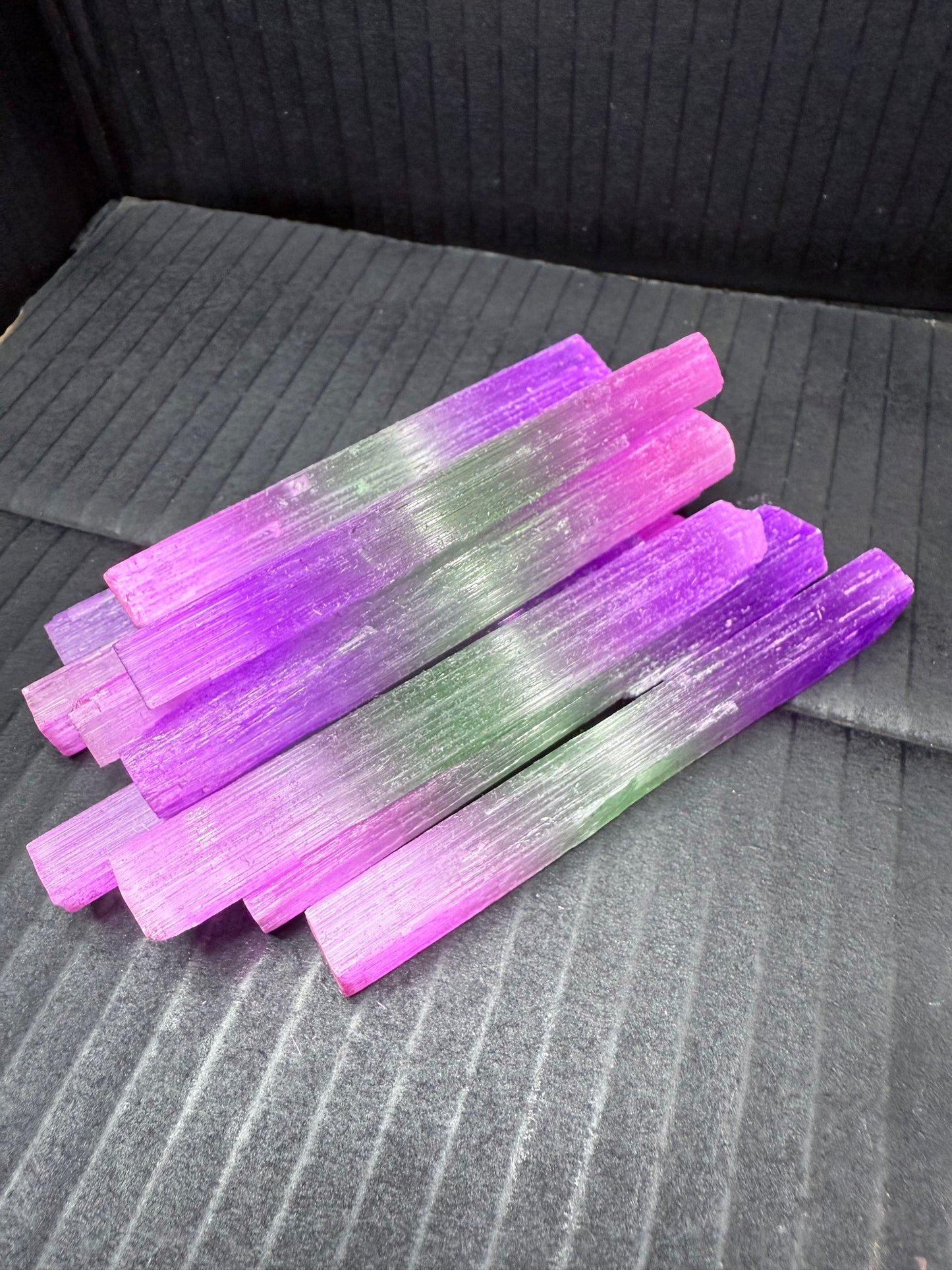 Aura Selenite Sticks