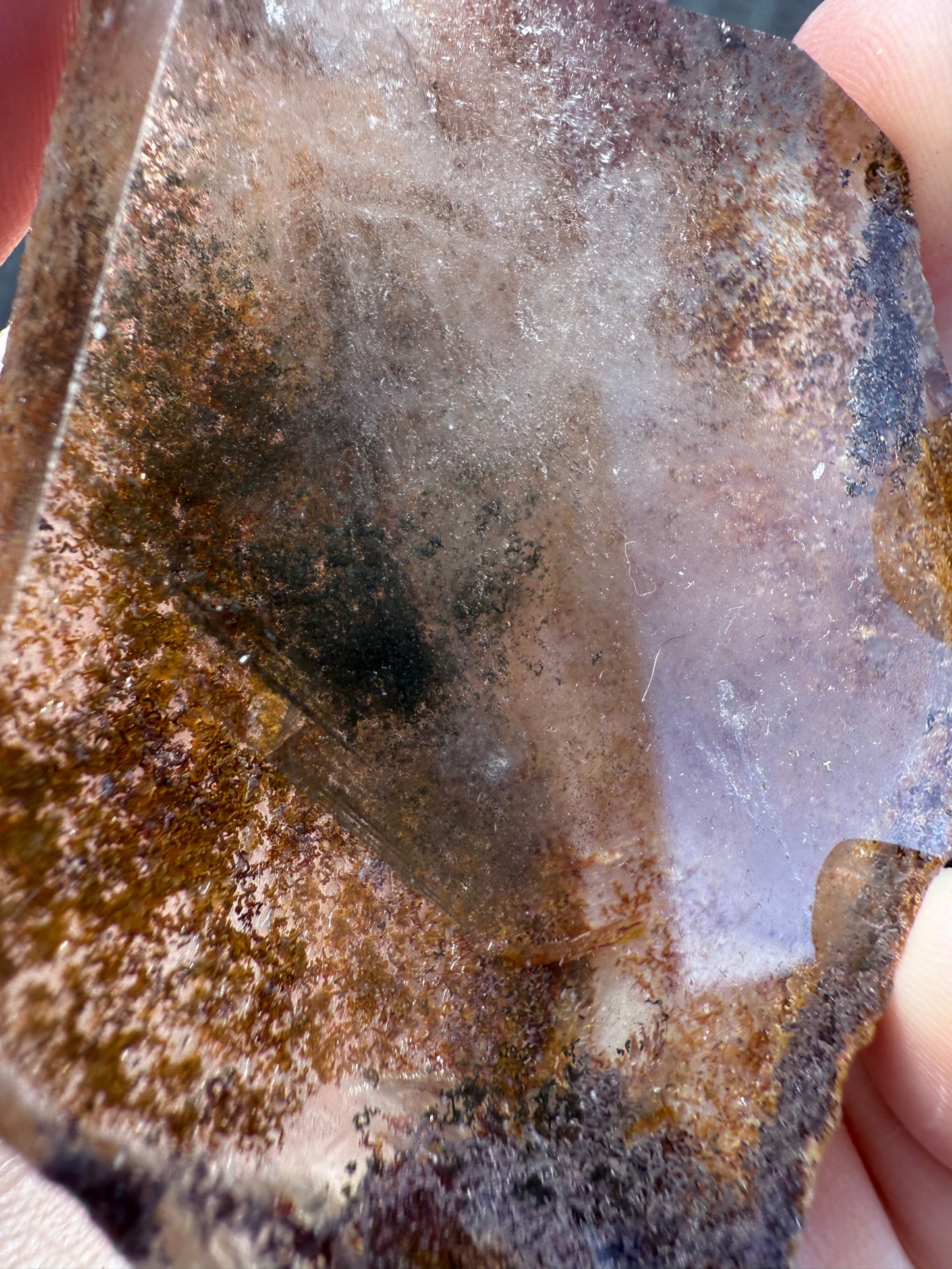 Garden Quartz Freeform