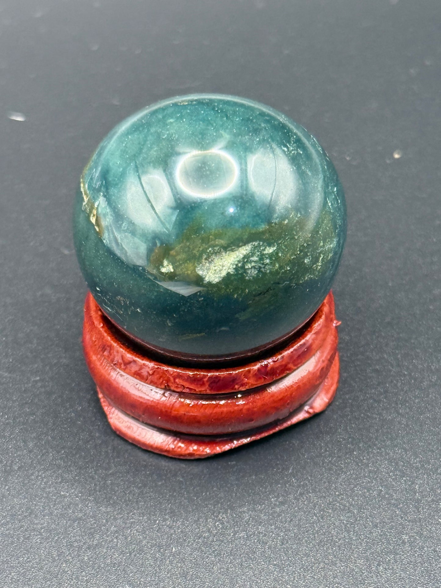 Ocean Jasper Sphere 3-4cm