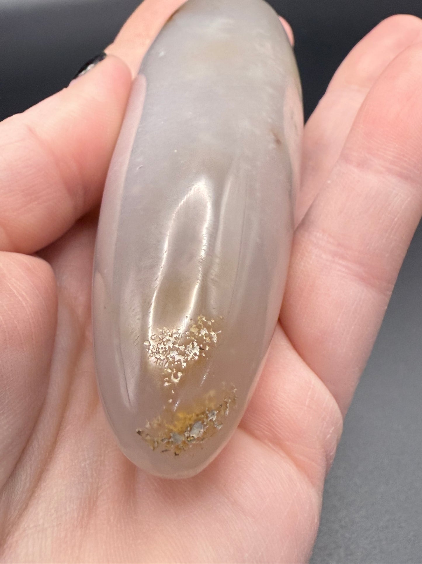Agate Massage Wand