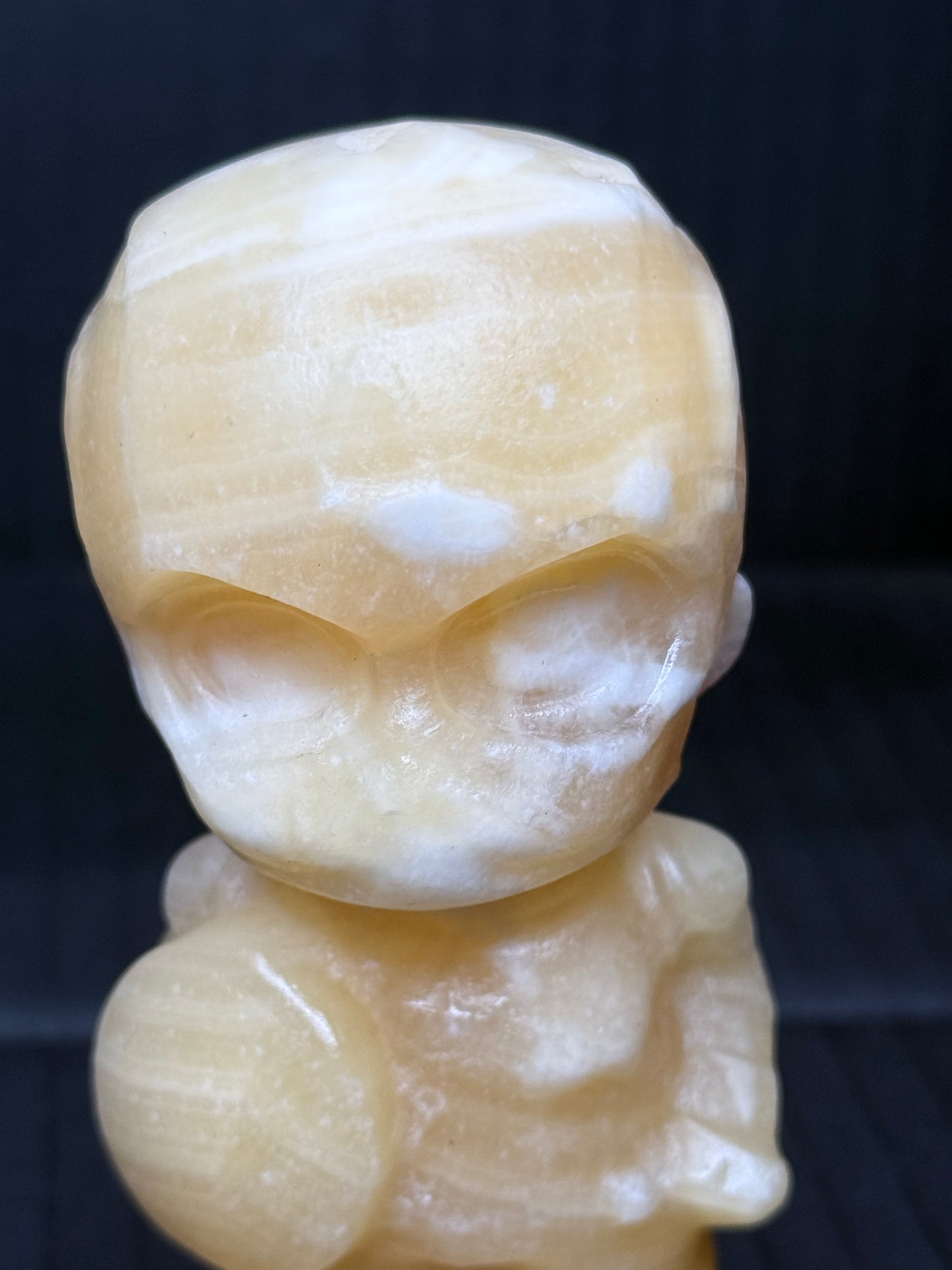 Calcite Captain America