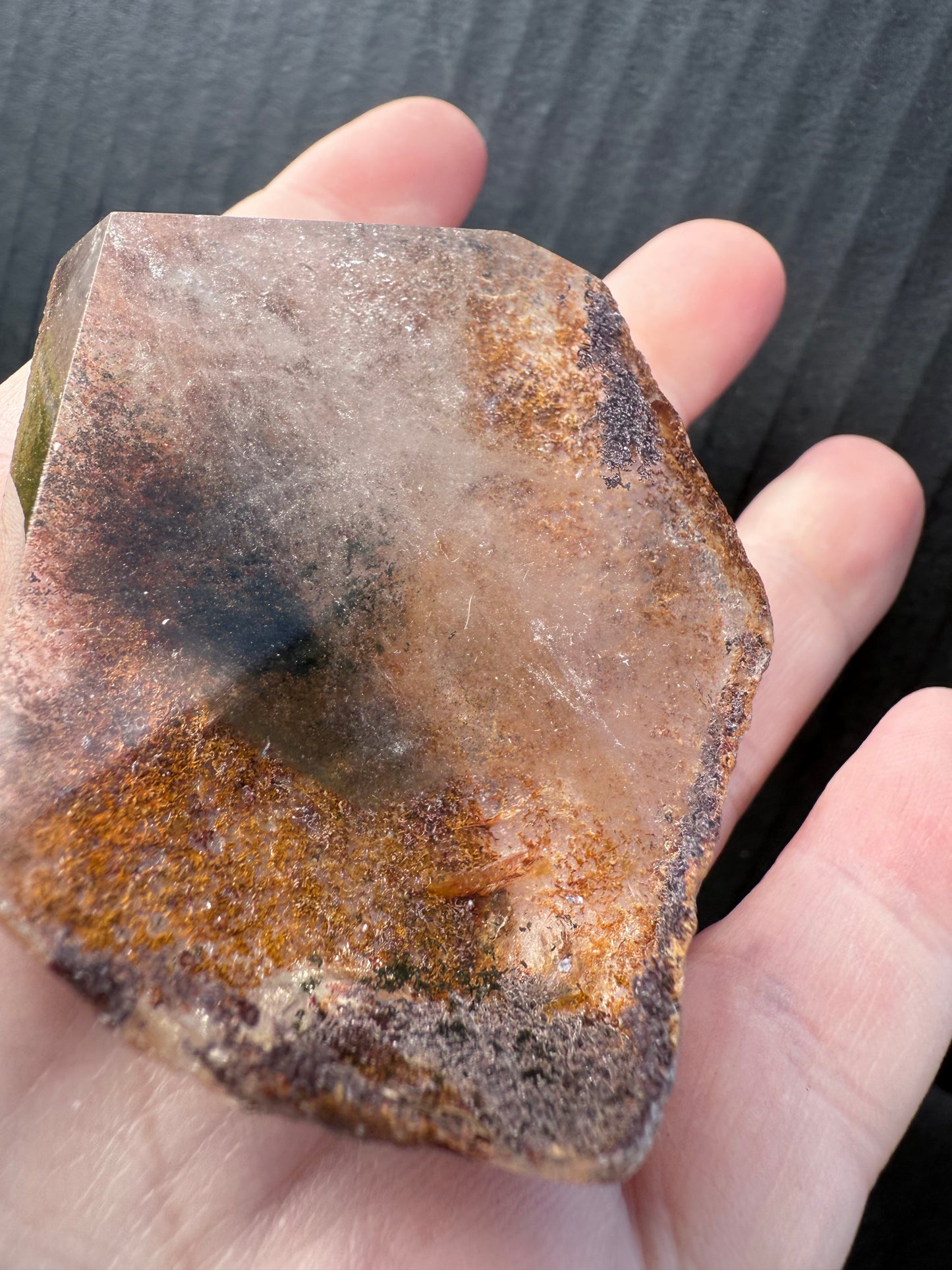 Garden Quartz Freeform