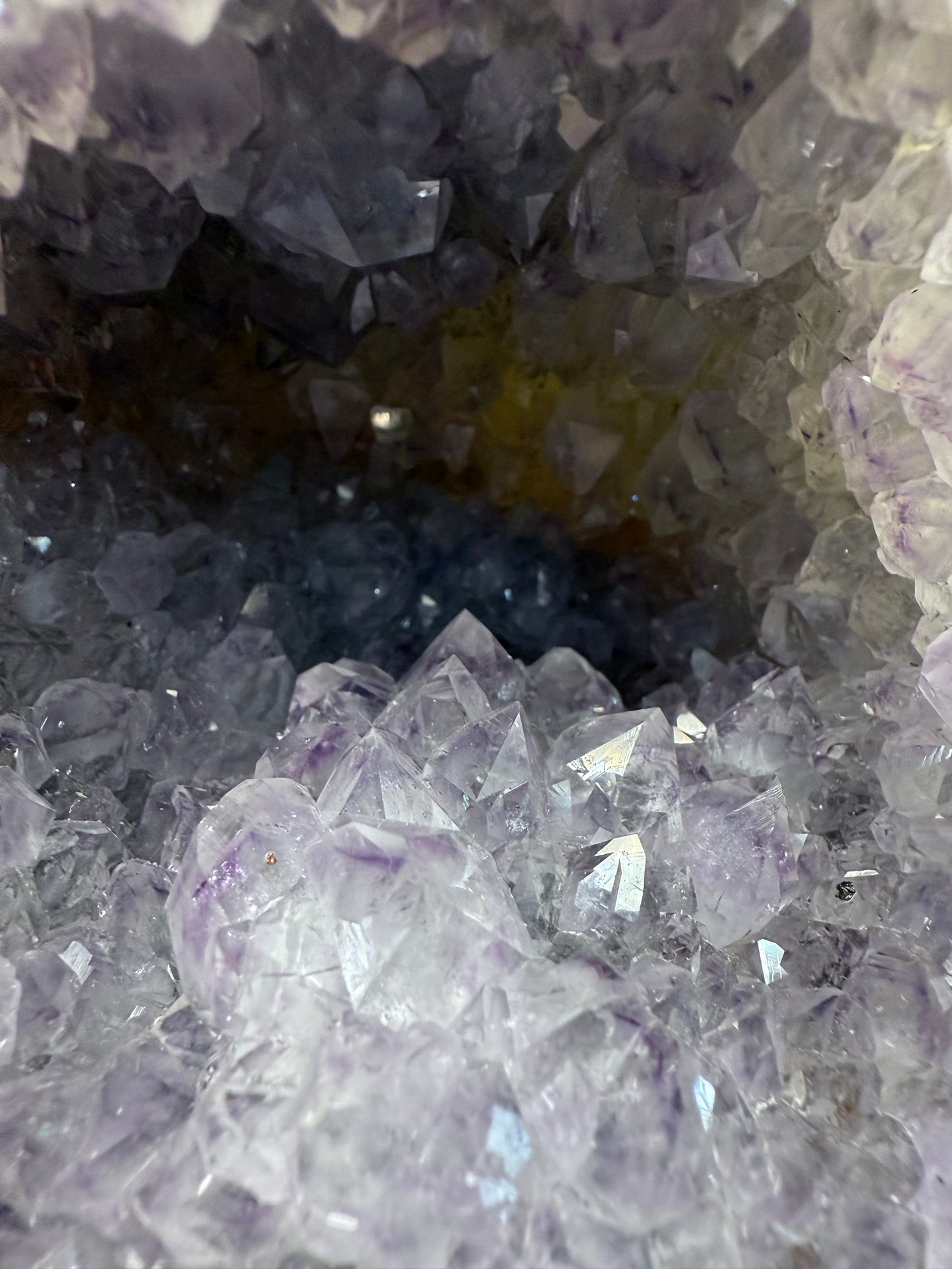 Amethyst Cave 1.3kg