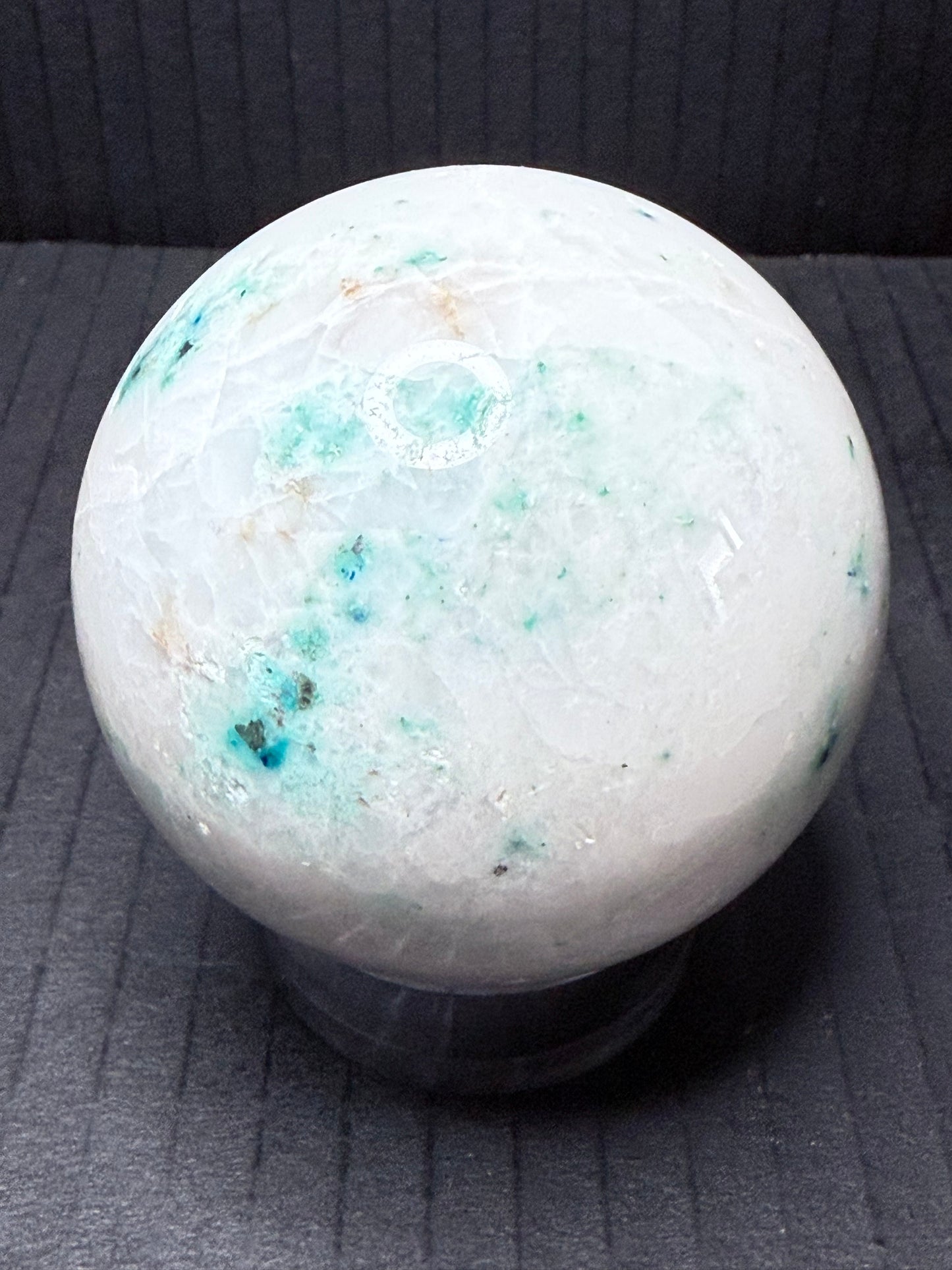 Phoenix Stone Sphere