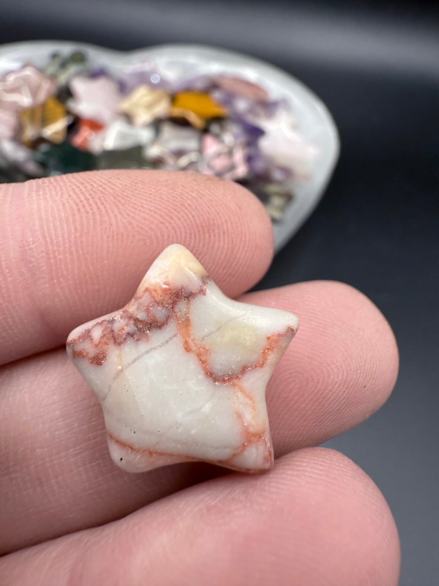 Mixed mini Stars