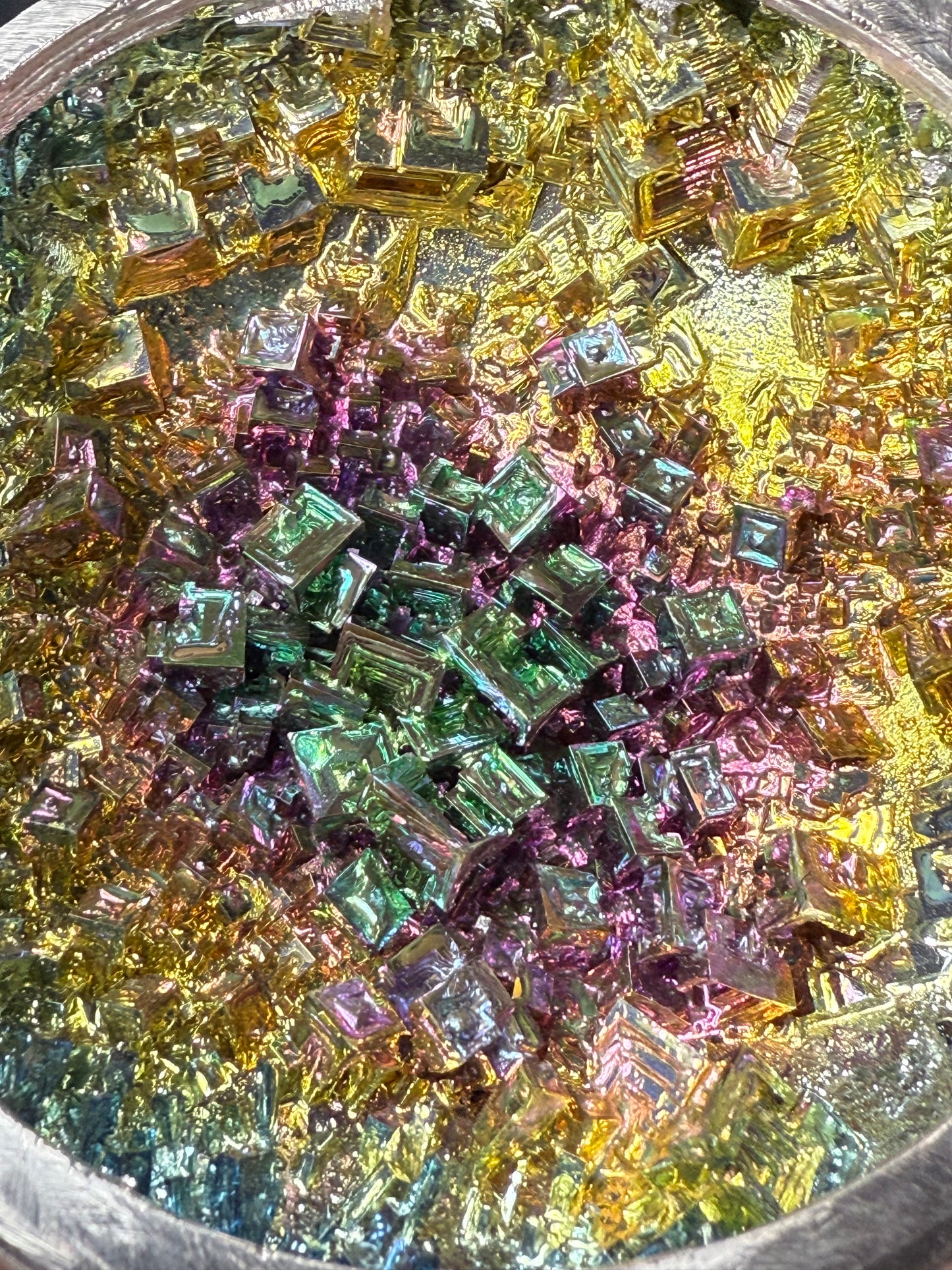 Bismuth Bowl