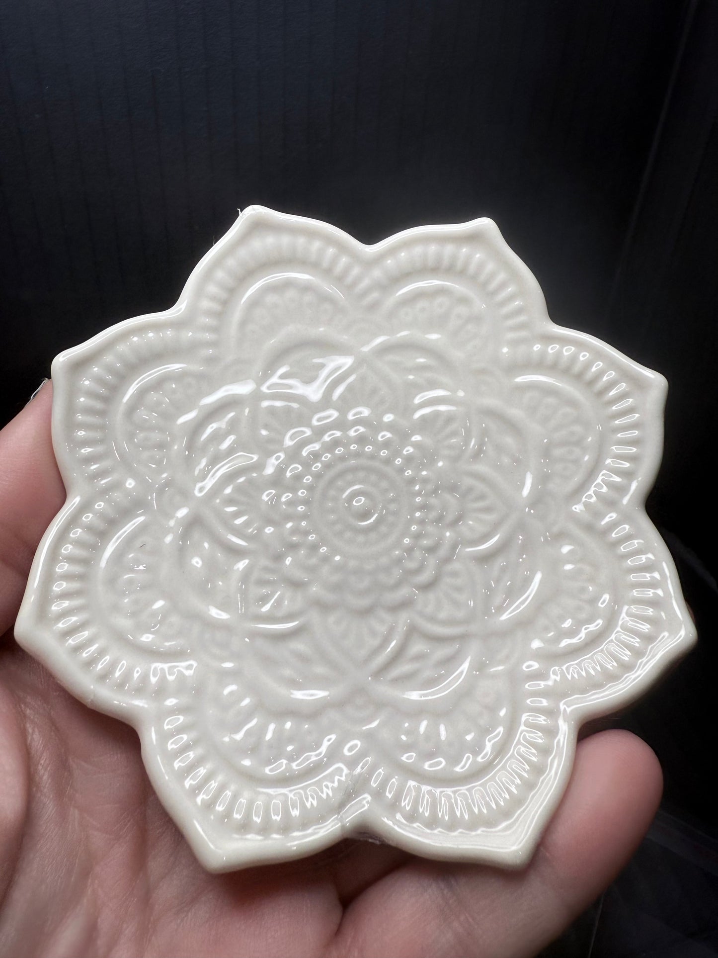 Lotus Plate