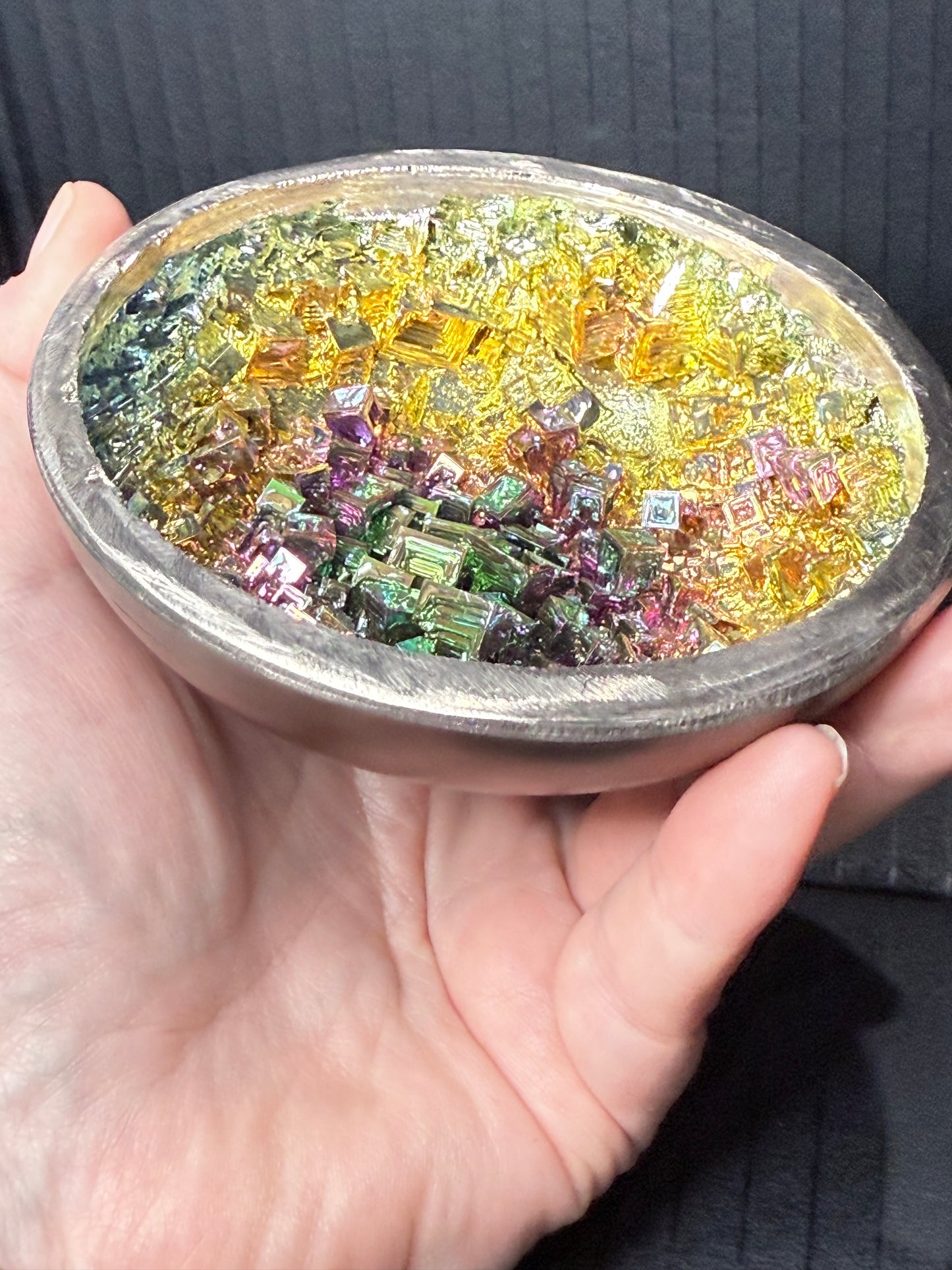 Bismuth Bowl
