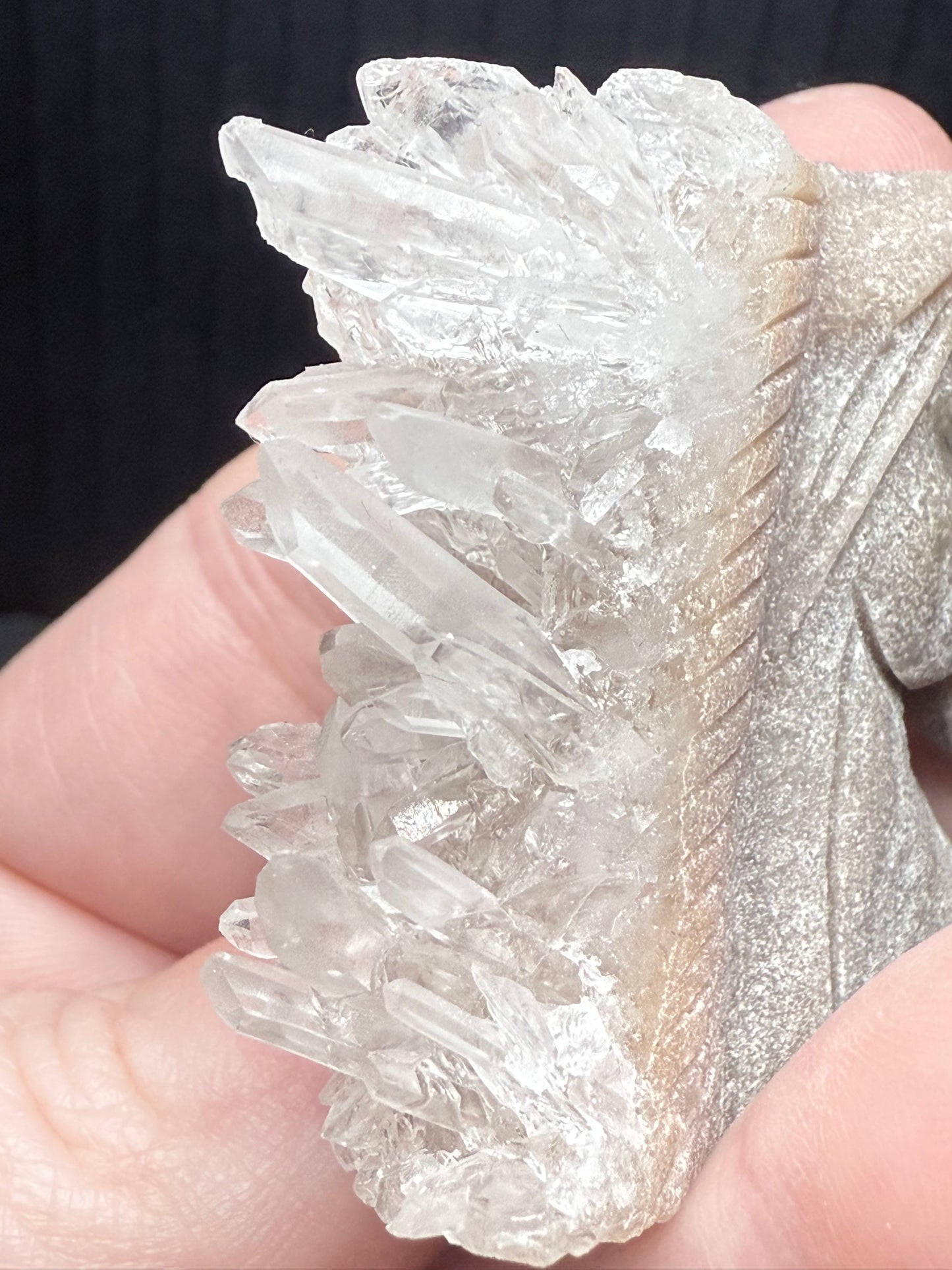 Quartz Cluster Unicorn