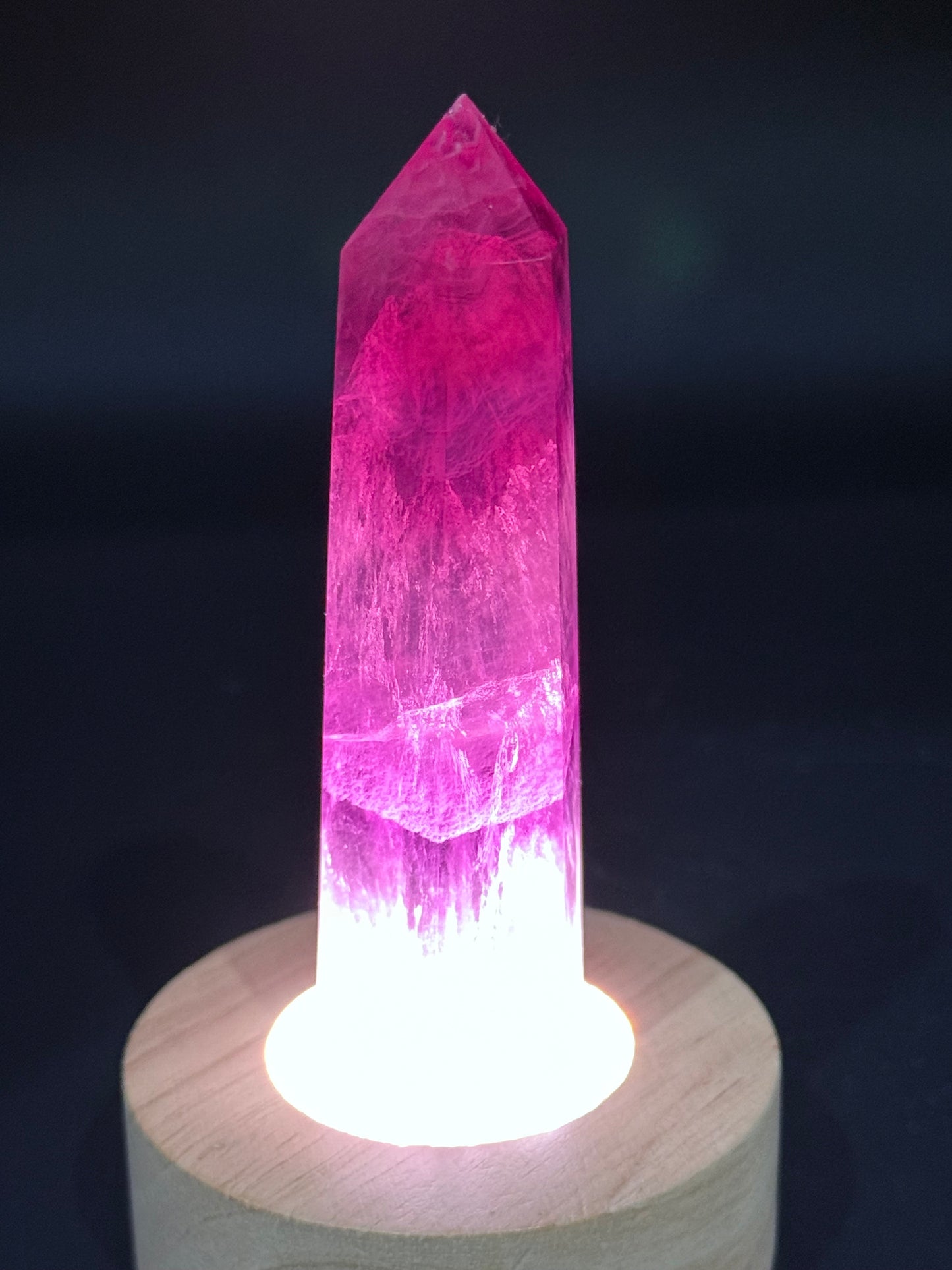 Candy Fluorite Tower