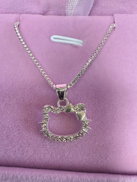 Hello Kitty Necklace