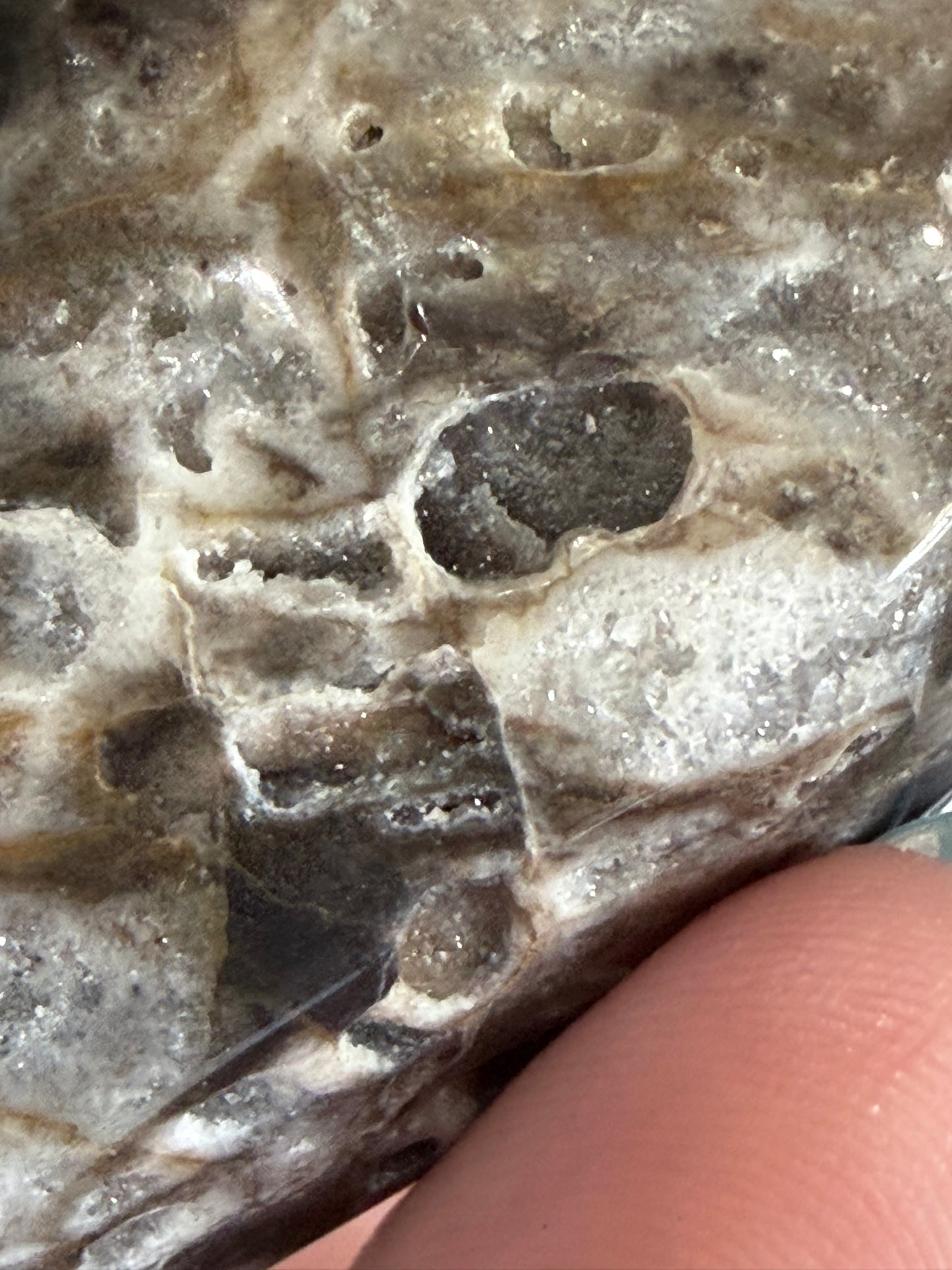 Sphalerite Free-Standing Heart B 6cm