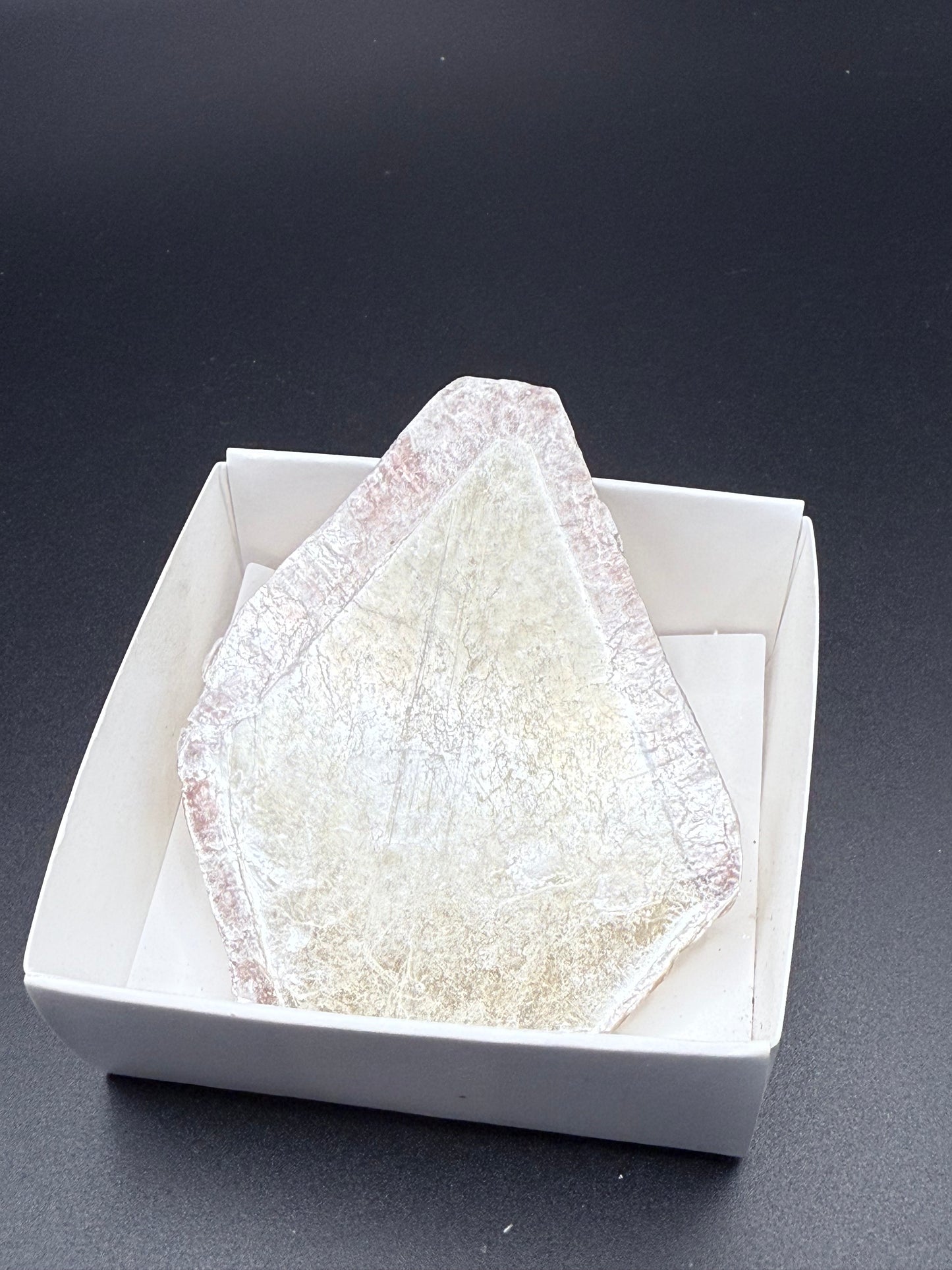 Raw Lepidolite