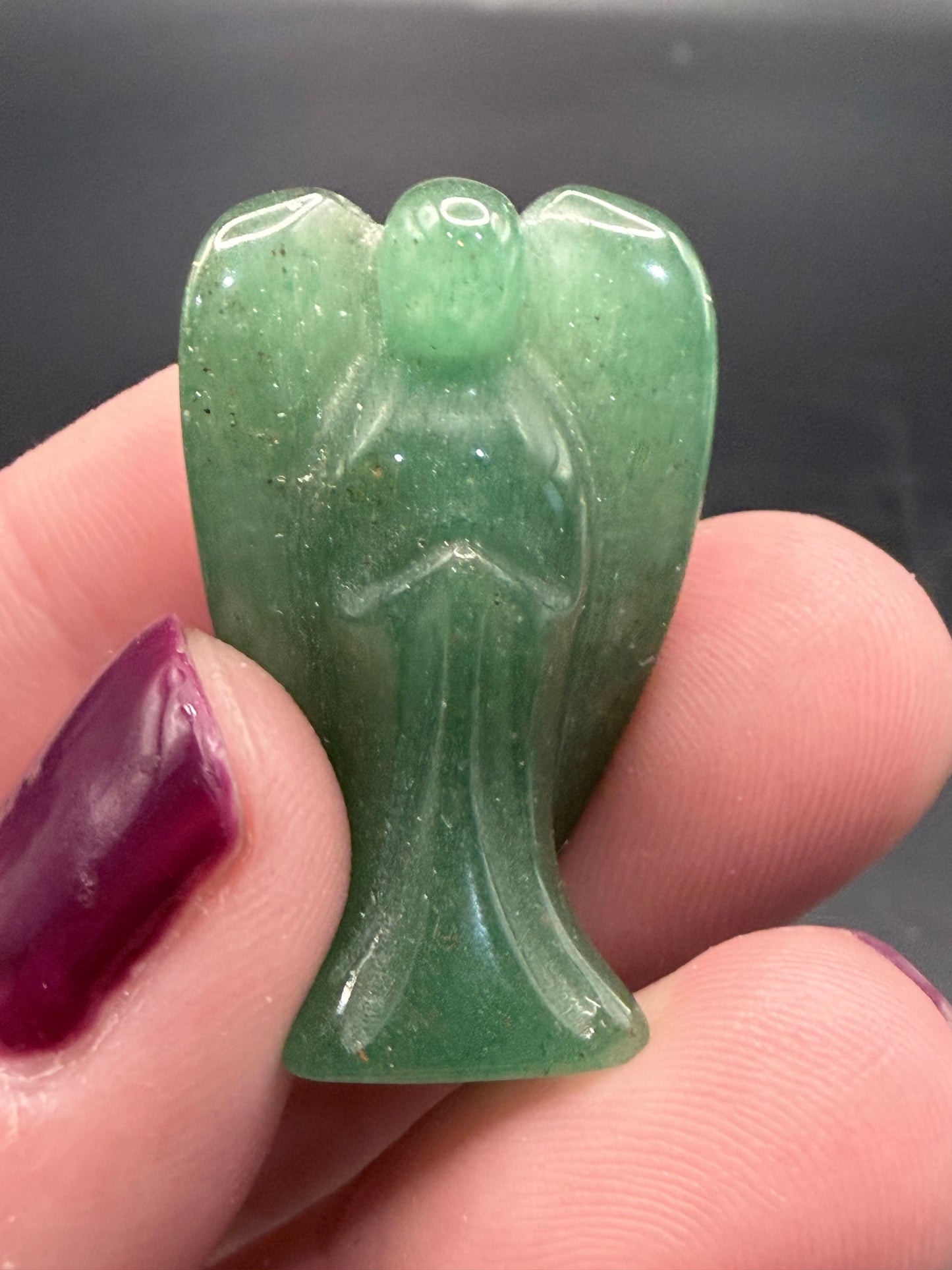 Mini Crystal Angels β Protection, Guidance & Healing Energy
