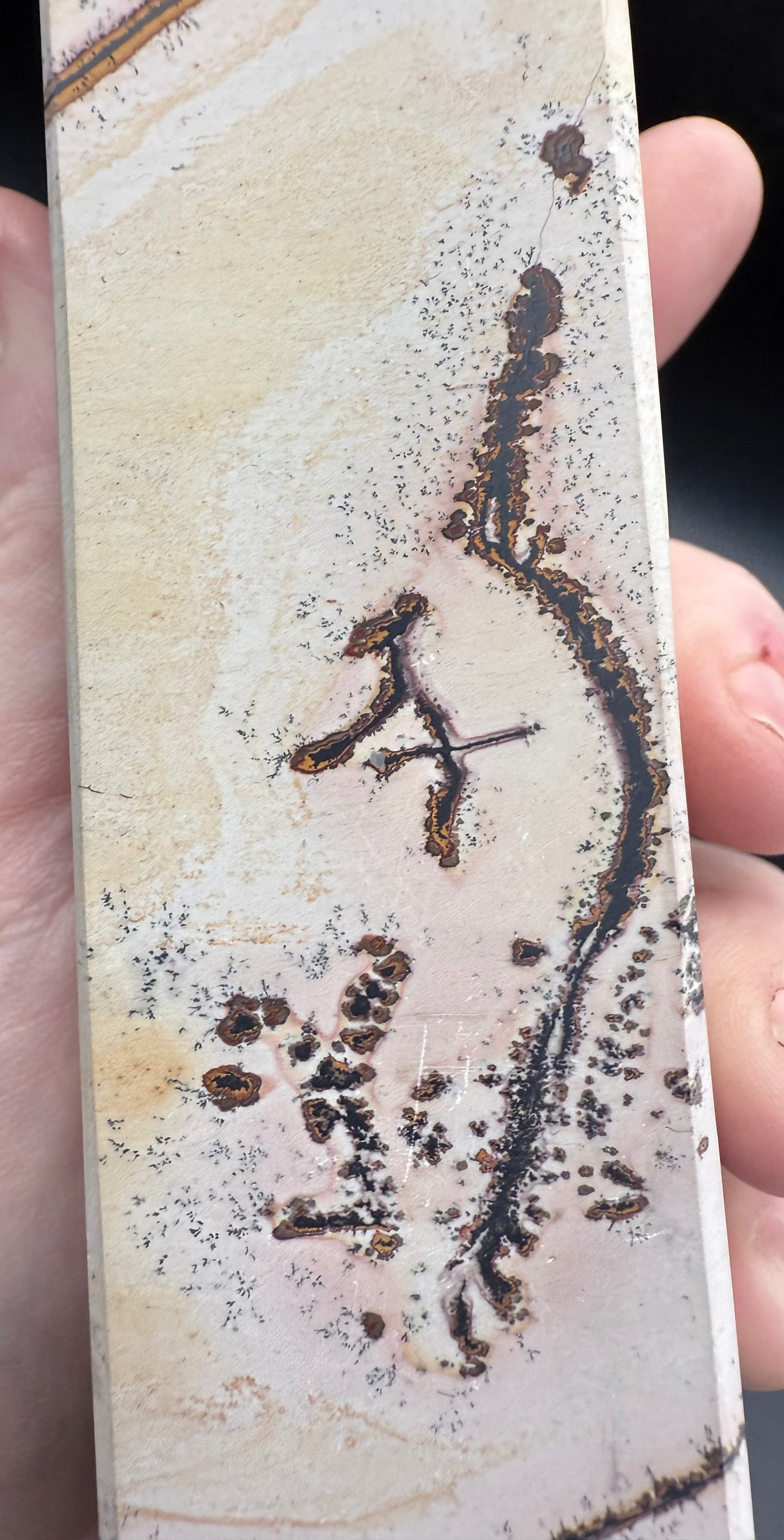 Picture Jasper Tower โ Statement Piece