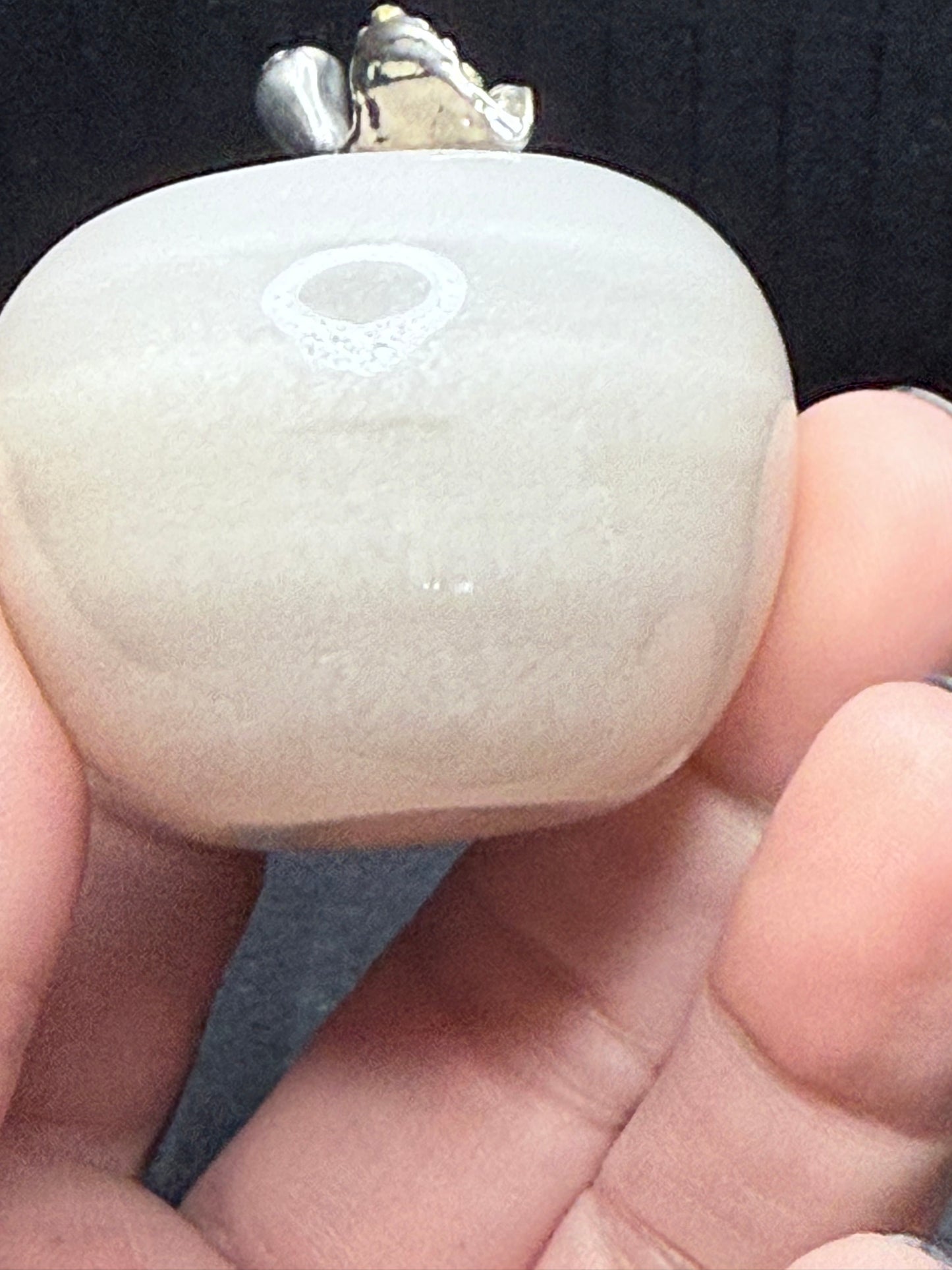 Crystal Apple 4.5cm