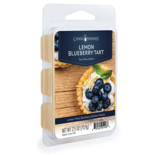 Lemon Blueberry Tart Classic Wax Melts 2.5oz
