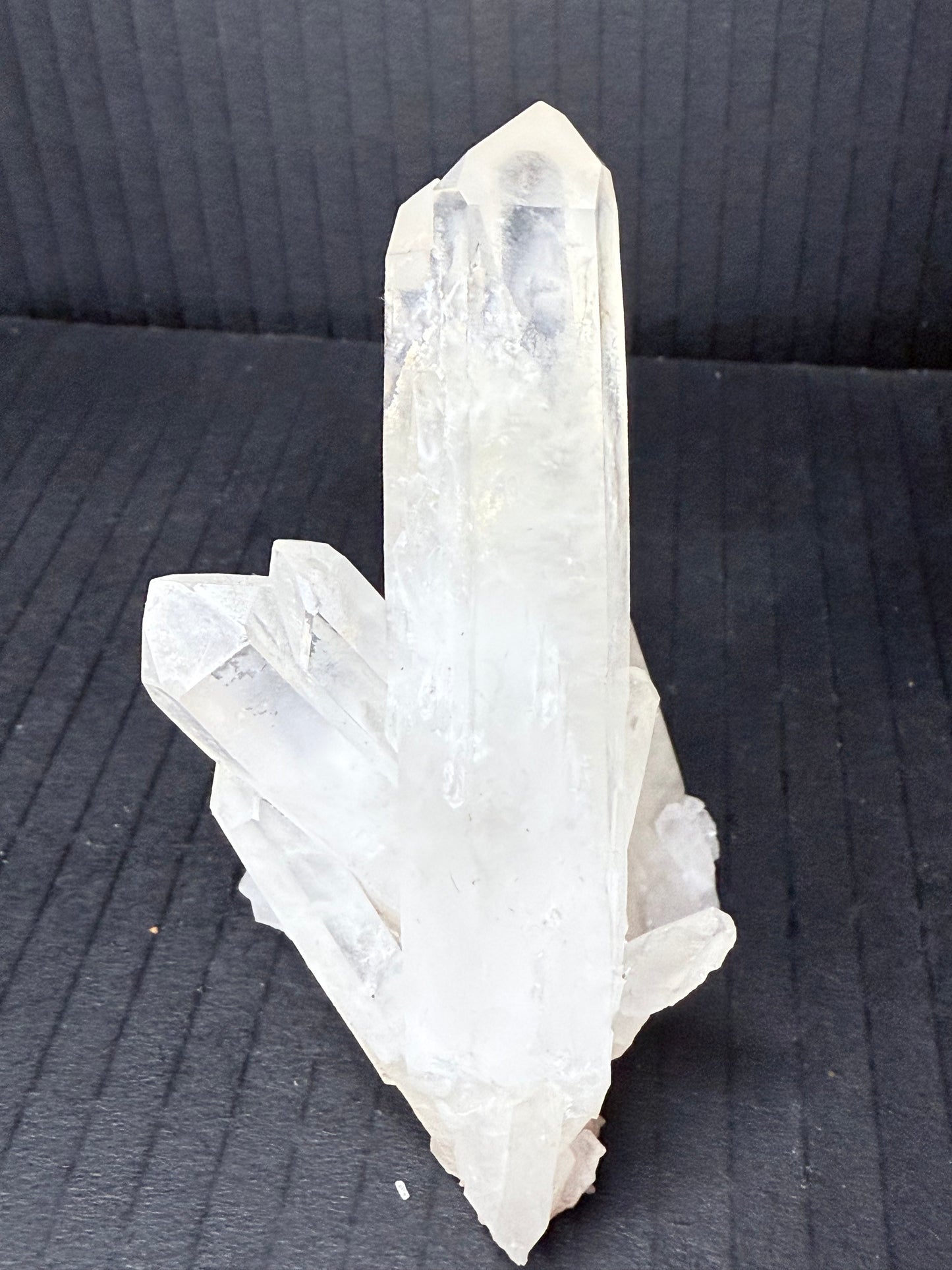 Cloudy Quartz Cluster