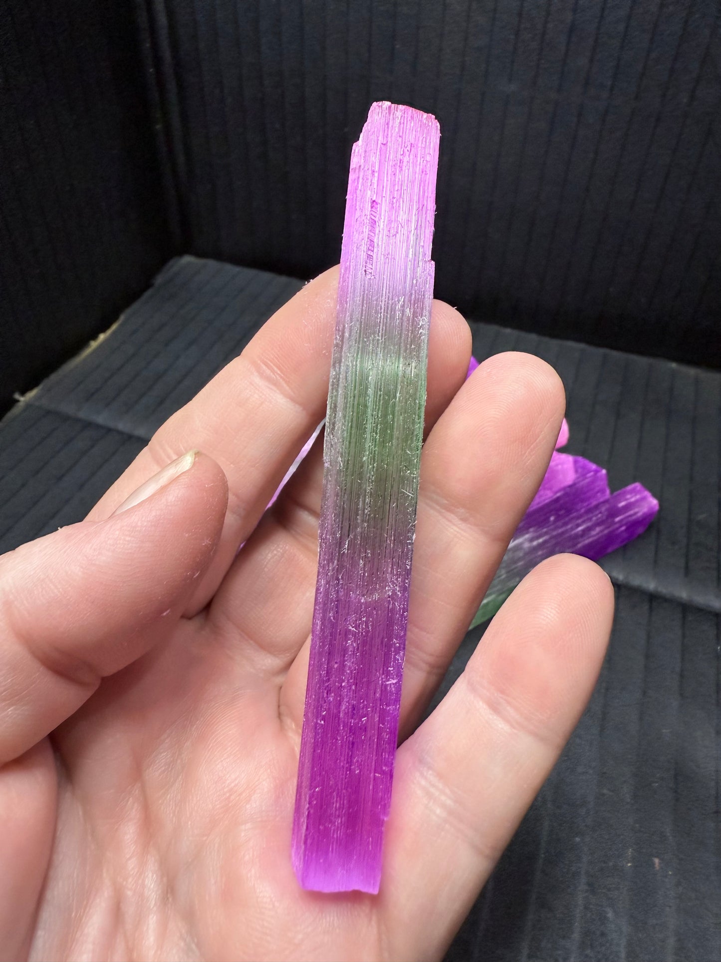 Aura Selenite Sticks