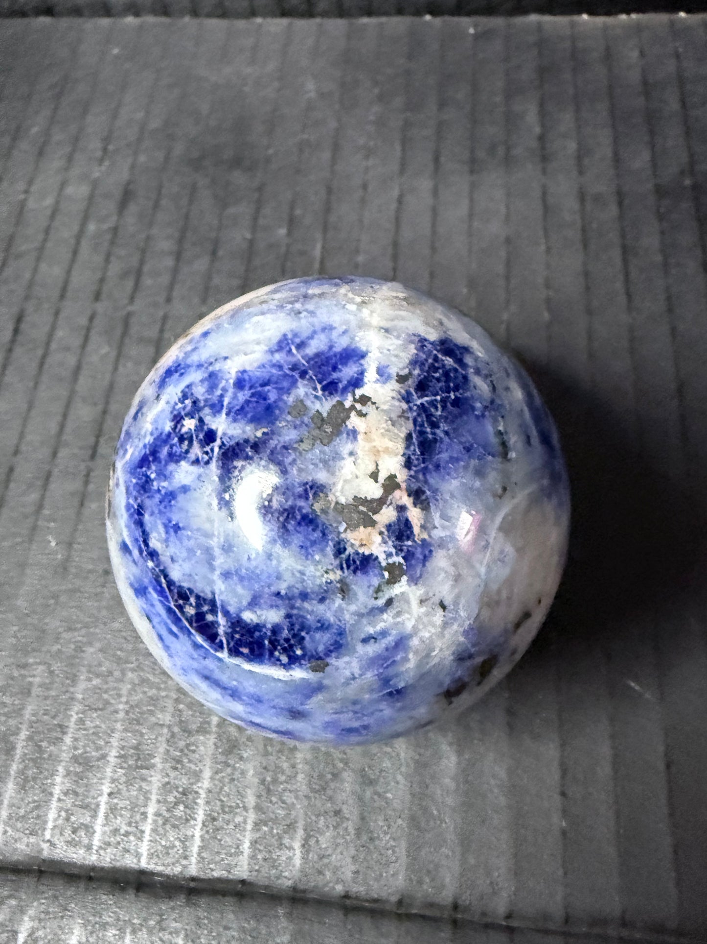 Sunset Sodalite