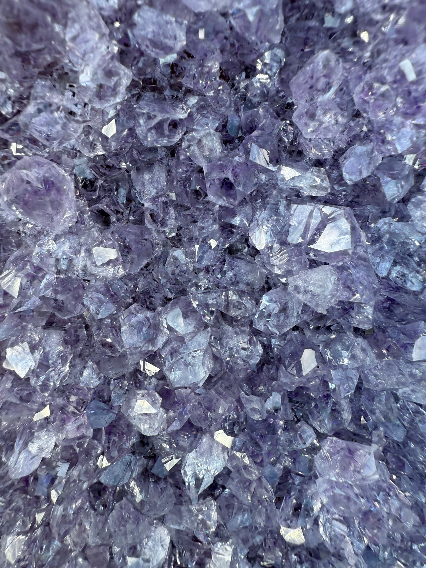 Amethyst Cluster β 855 g