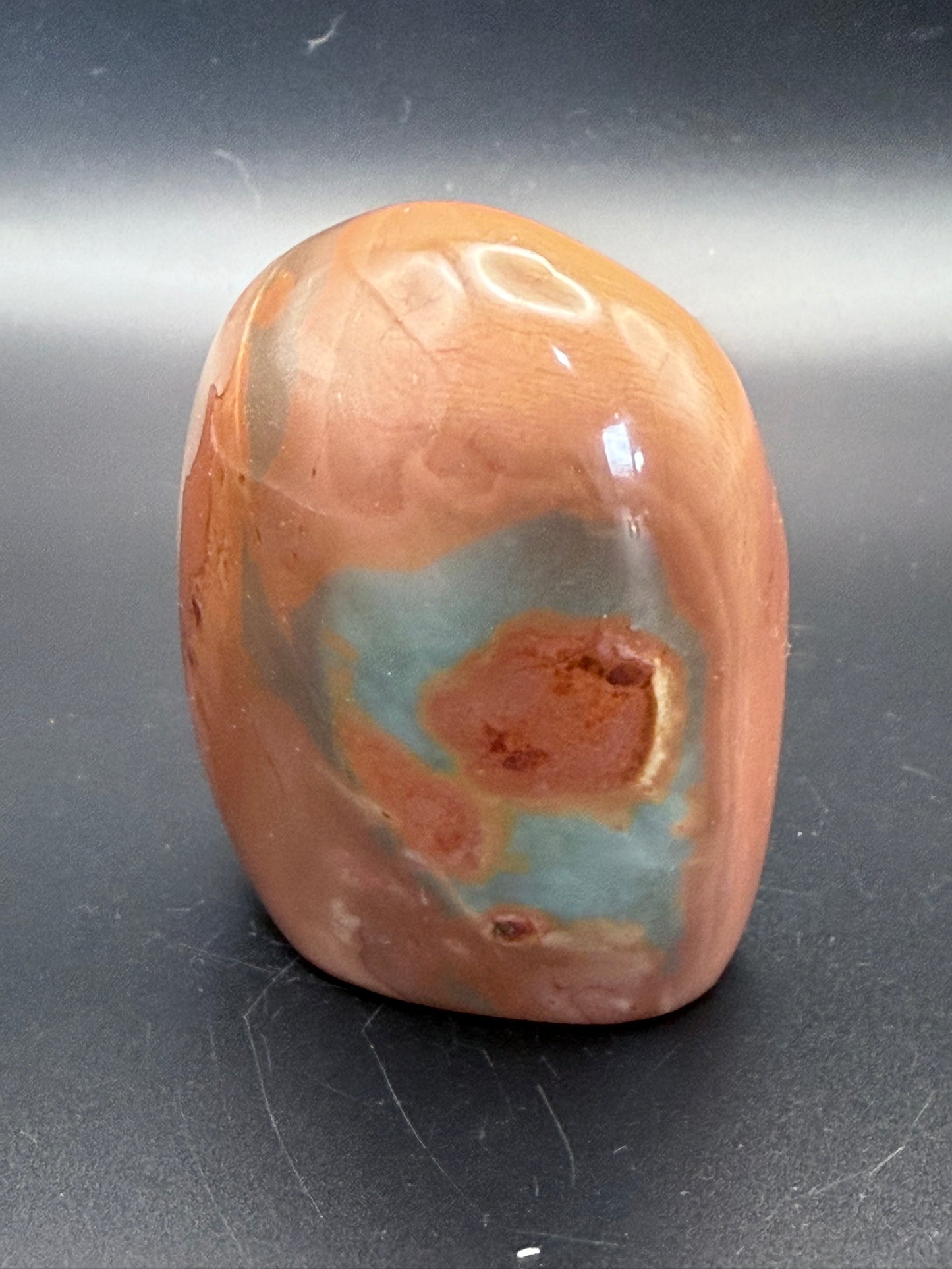 Polychrome Jasper Free Form