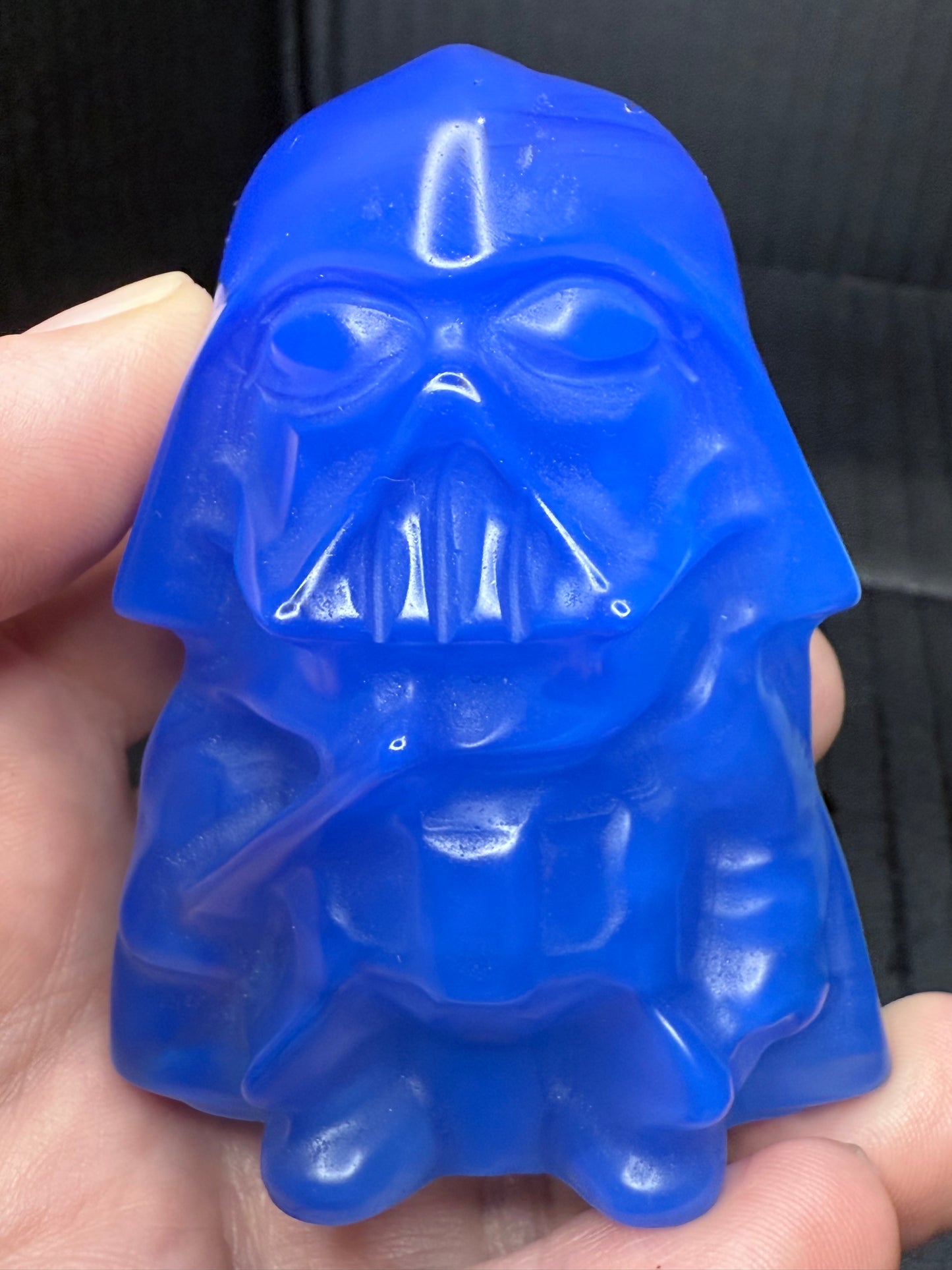 Blue Opalite Darth Vader