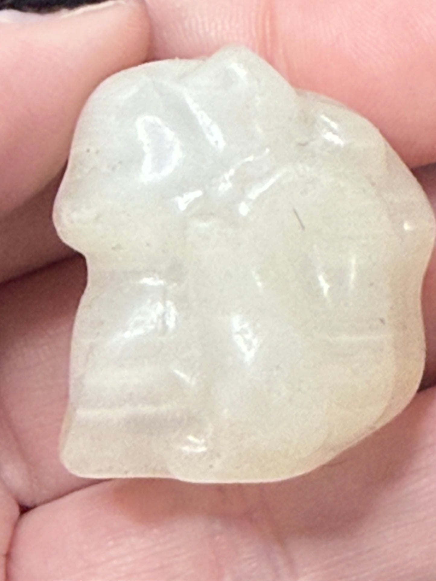 Calcite Mini Nine Tail Fox