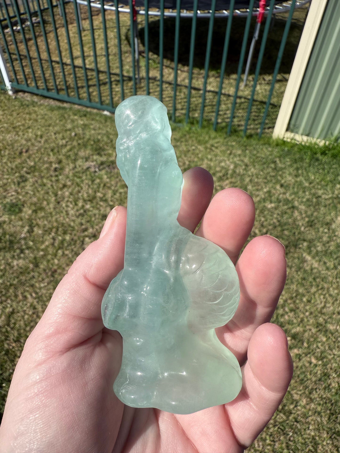 Candy Fluorite Mermaid
