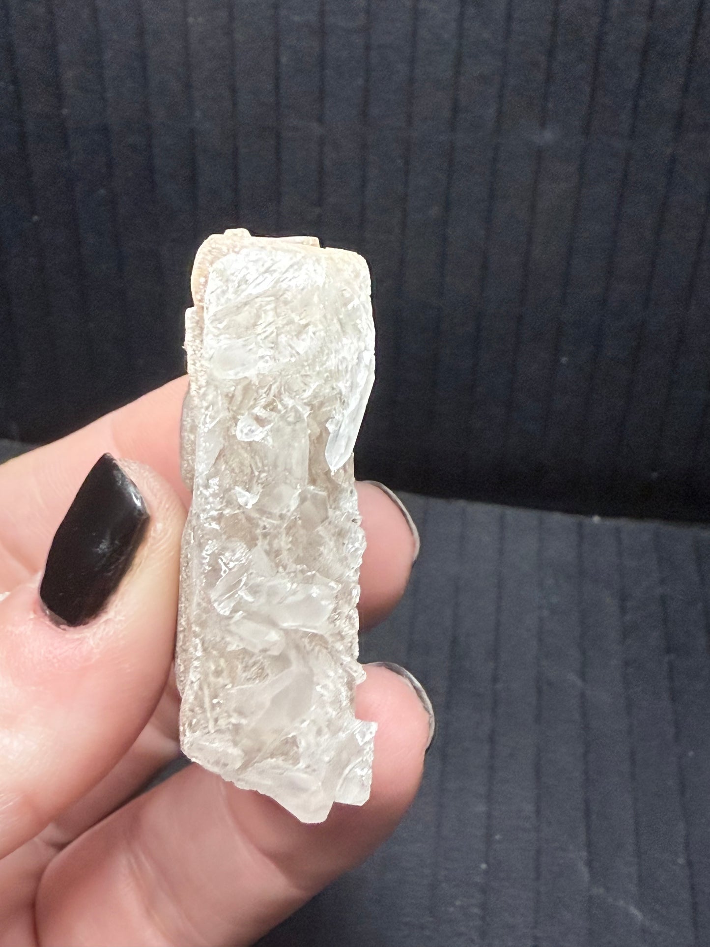 Quartz Cluster Unicorn