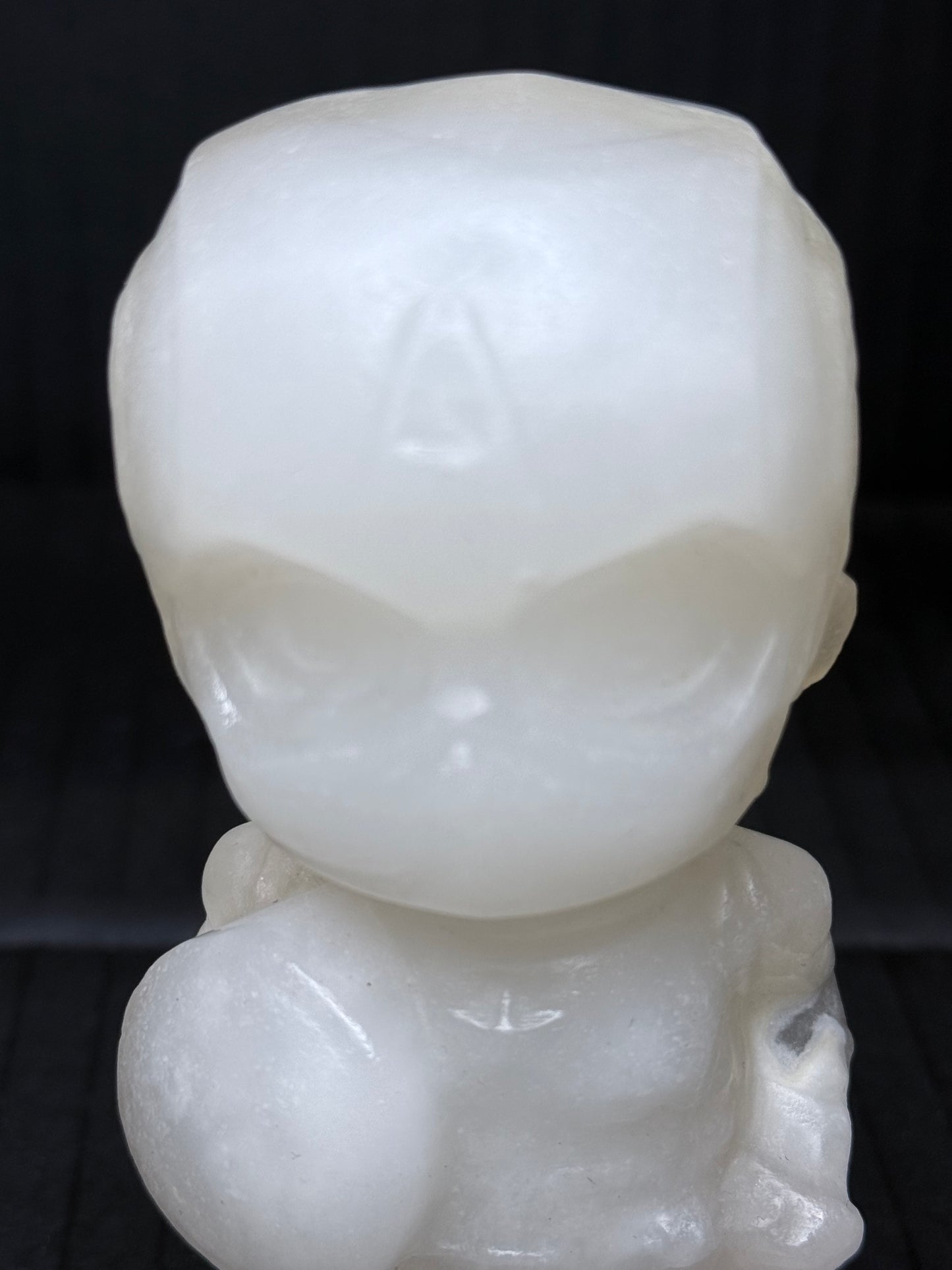 Calcite Captain America