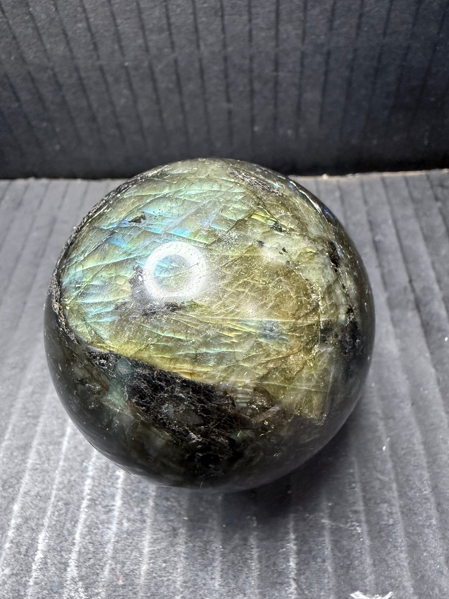 Labradorite Sphere 5.8cm