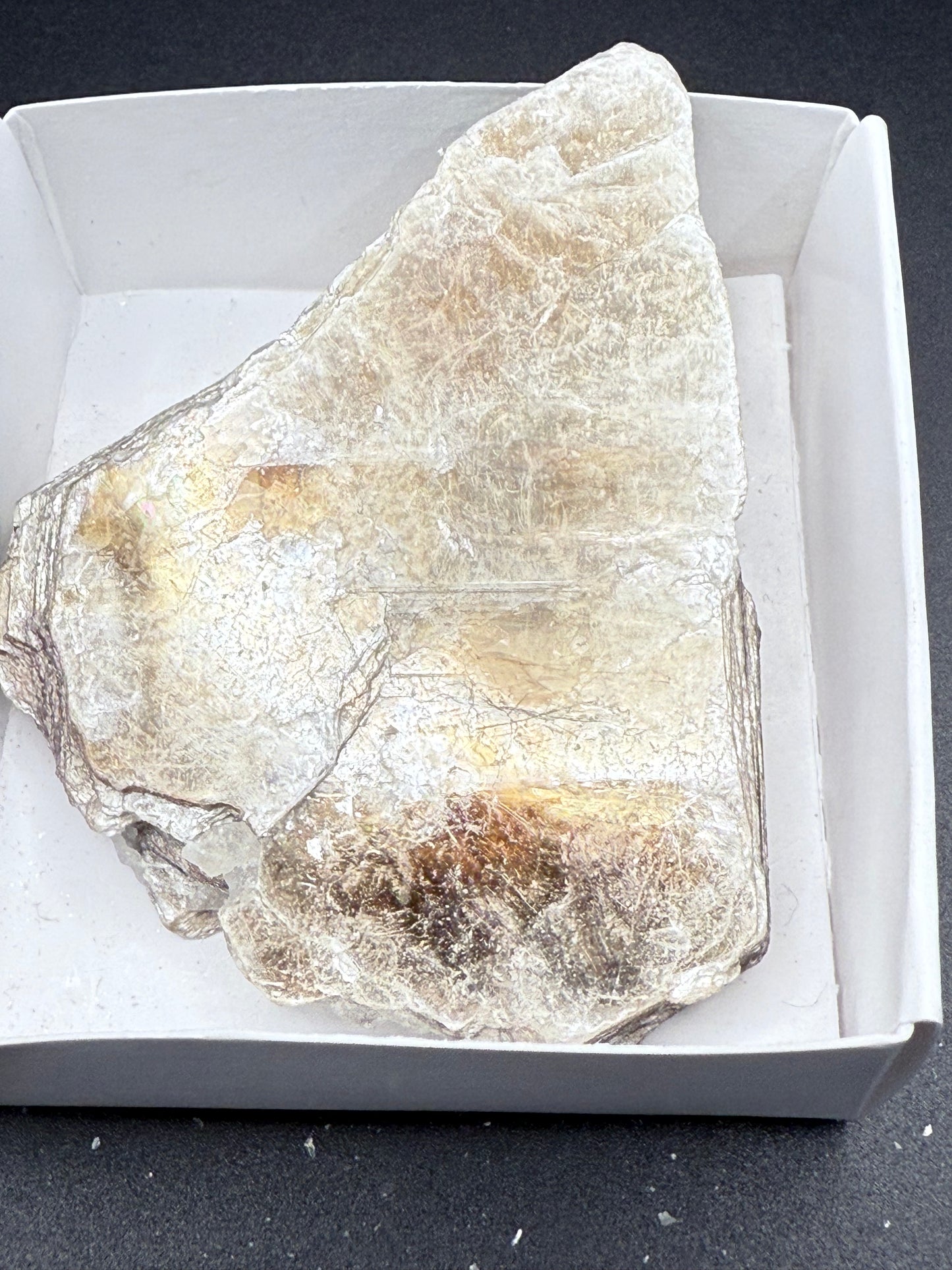 Raw Lepidolite
