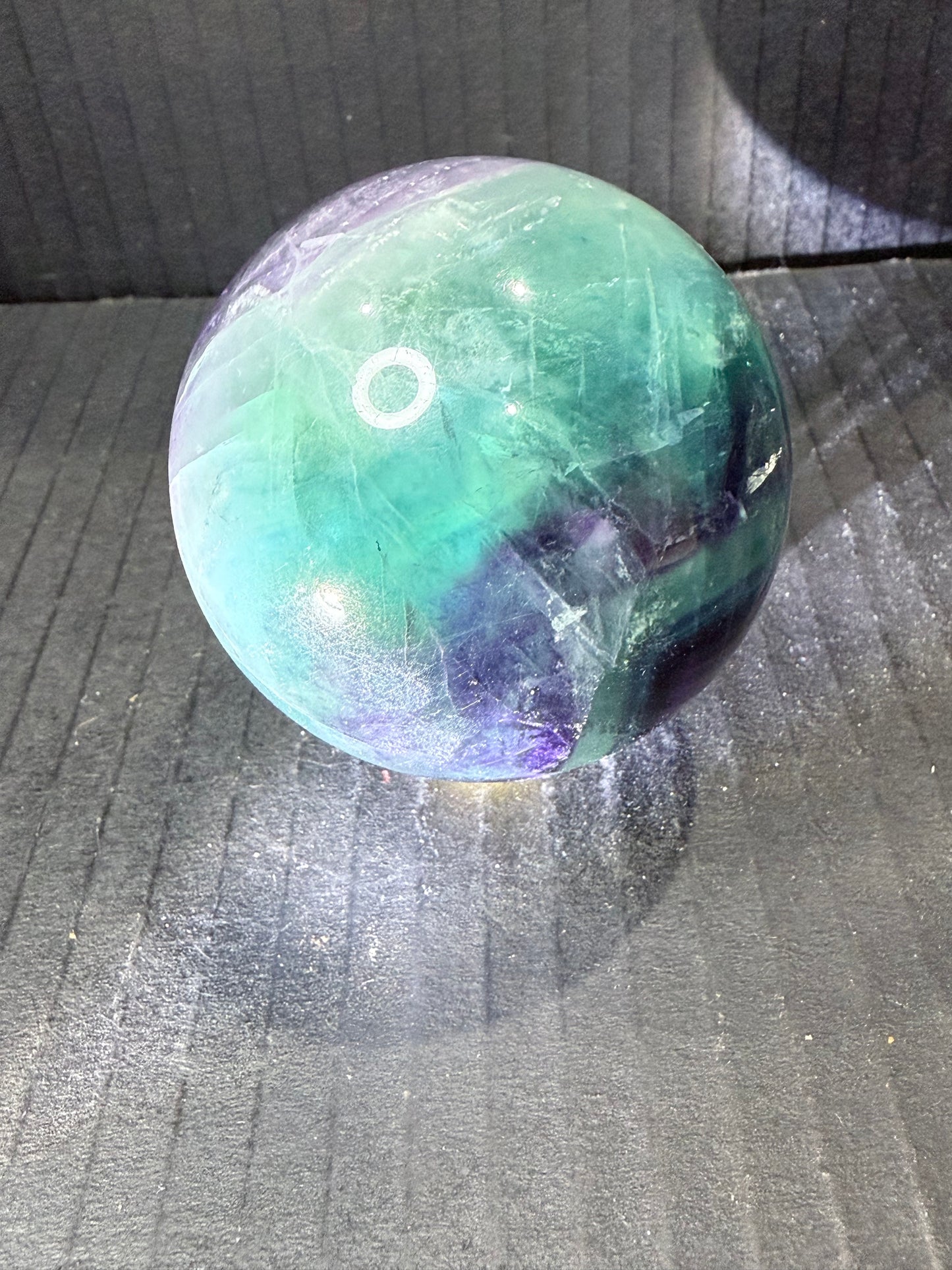 Fluorite Sphere 6.6cm