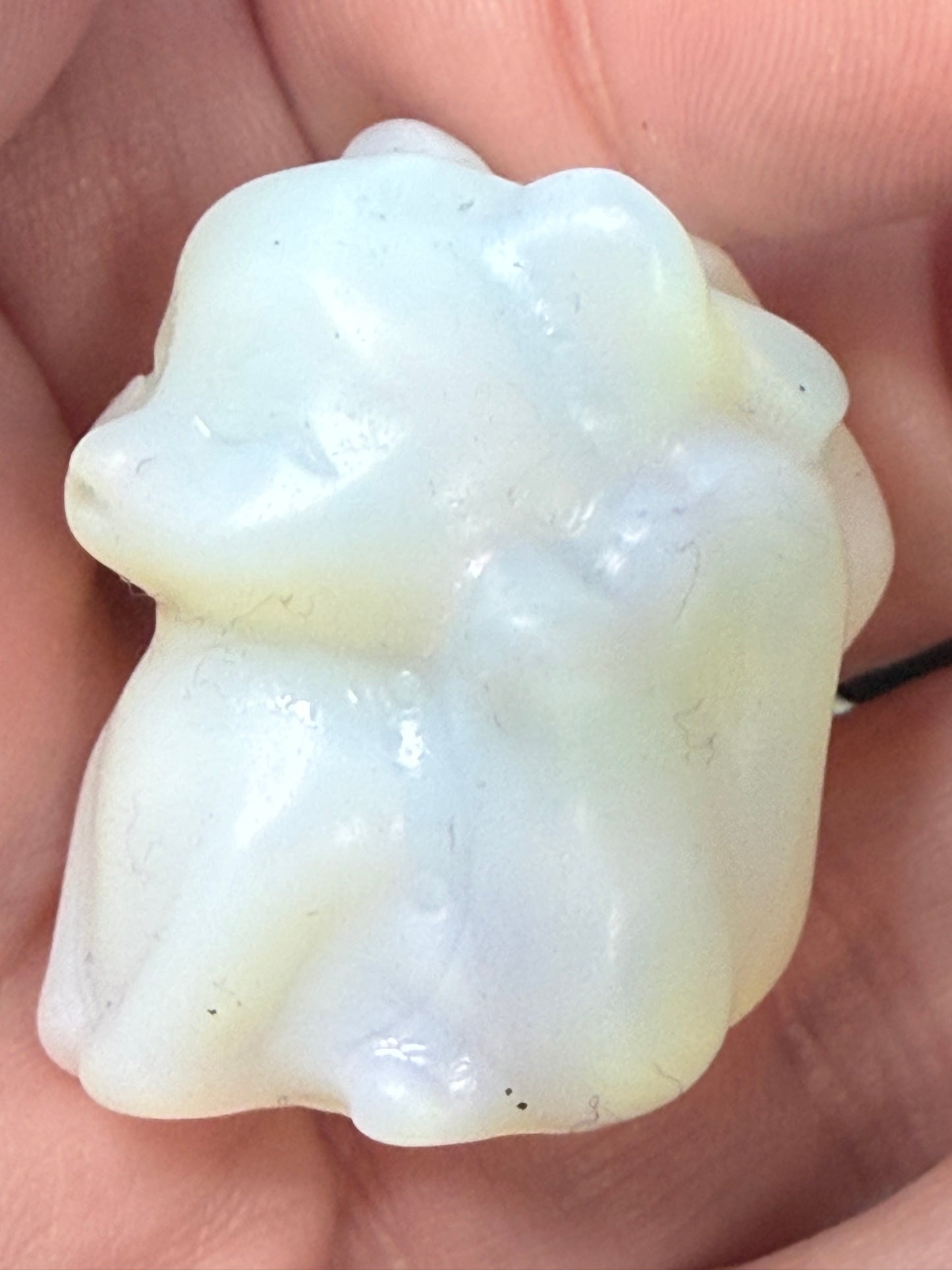 Opalite Mini Nine Tail Fox